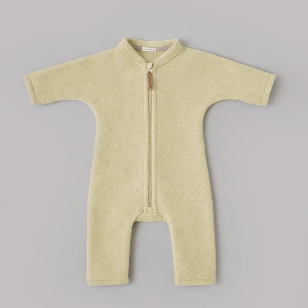 Overall - Butter Yellow - Bio-Merinofleece
