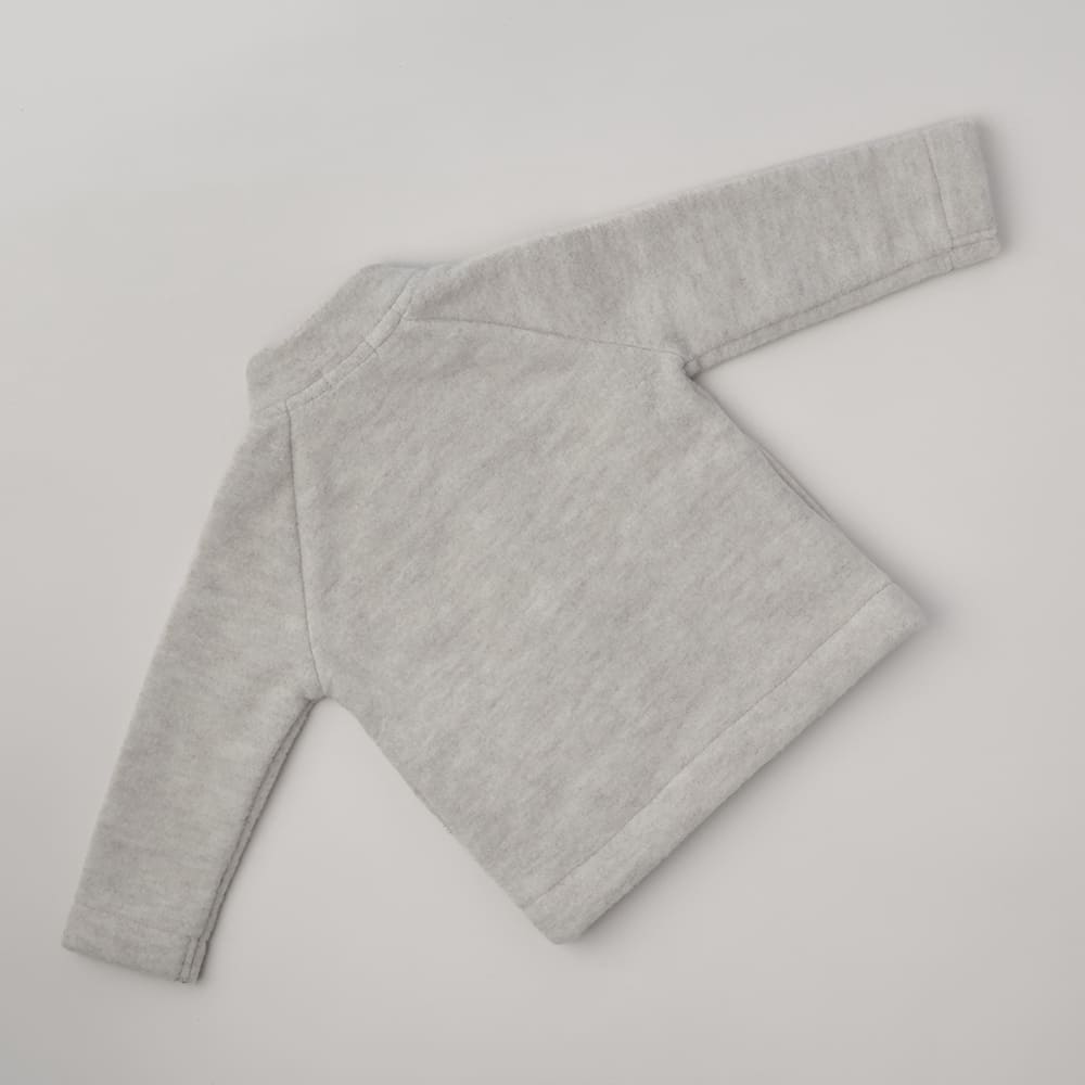 Wollfleecejacke Nude