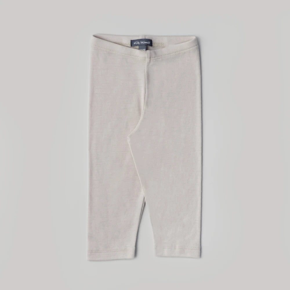 Leggings Merino - Nude
