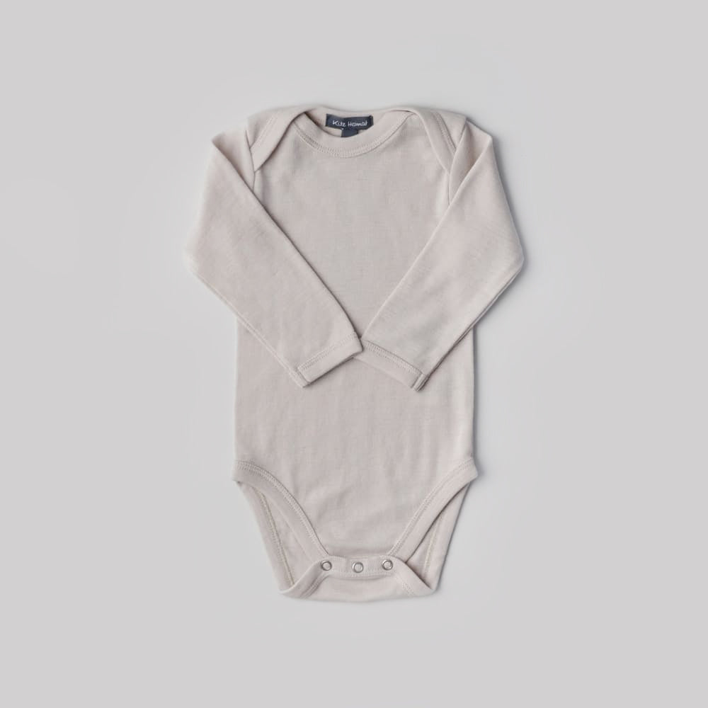 Body Merino - Nude