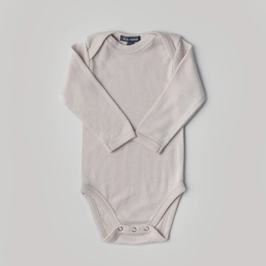 Body Merino - Nude