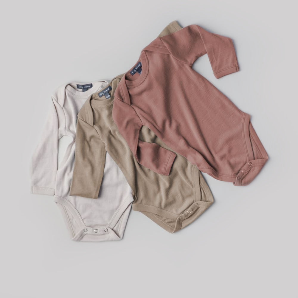 Body Merino - Moccha