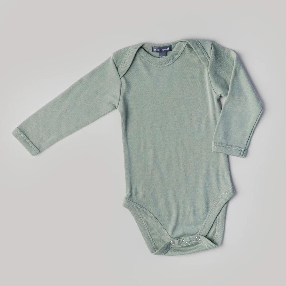Body Merino - Sage