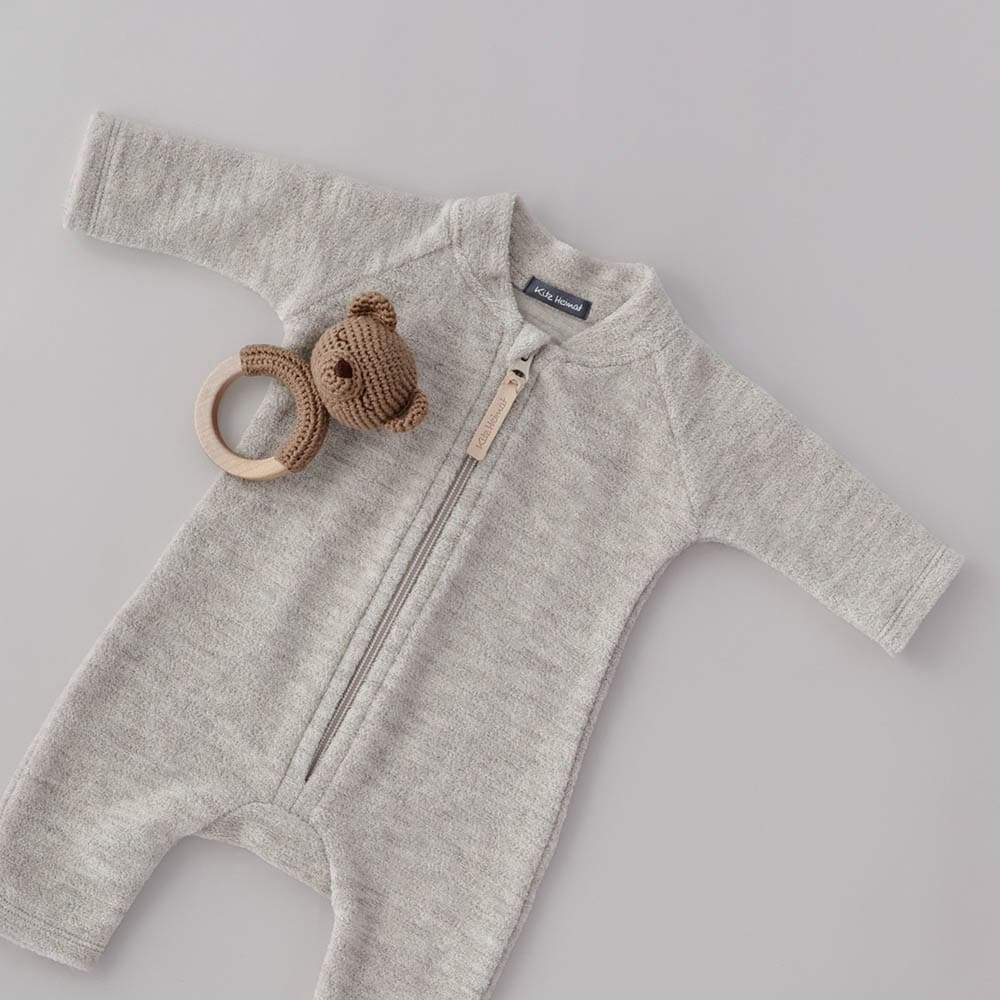 Wollfrottee Overall - Nude