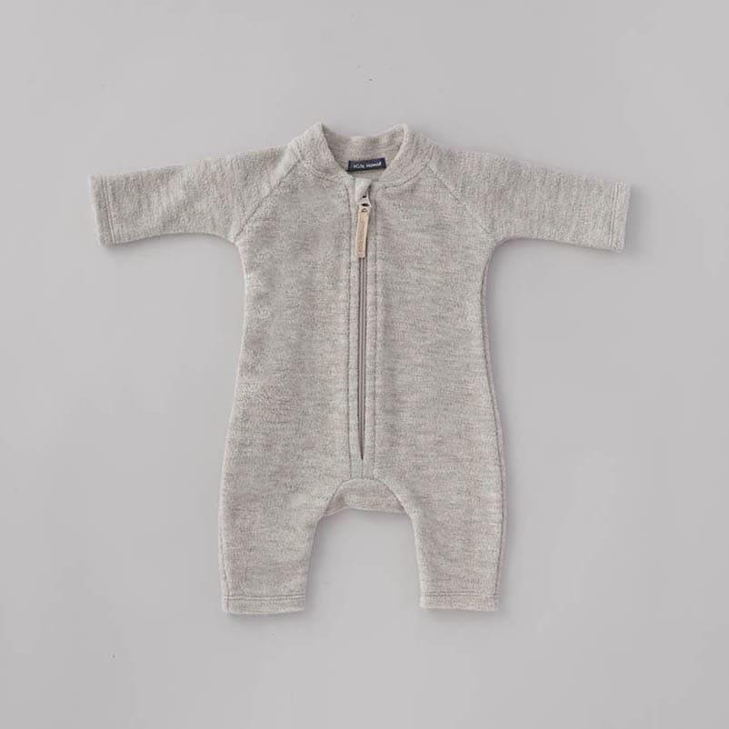 Wollfrottee Overall - Nude
