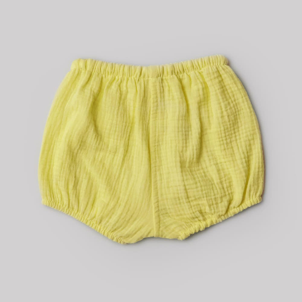Bloomer Musselin - Sun Kissed/Nude