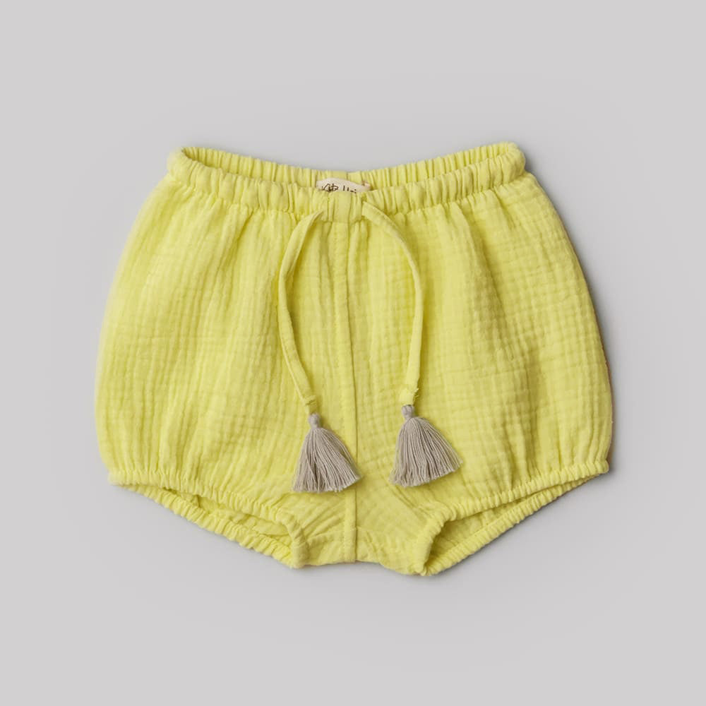Bloomer Musselin - Sun Kissed/Nude