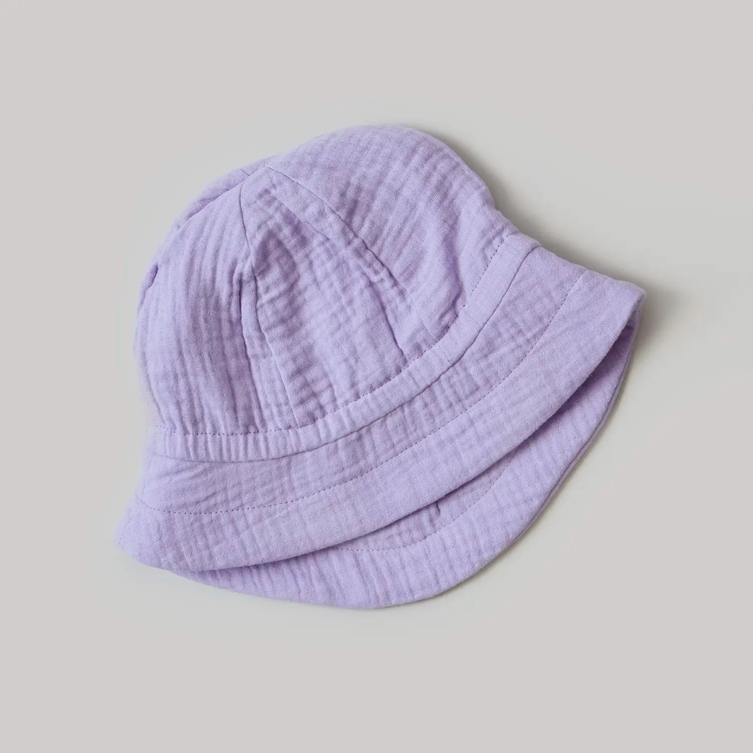 Sonnenhut Musselin - Soft Lilac