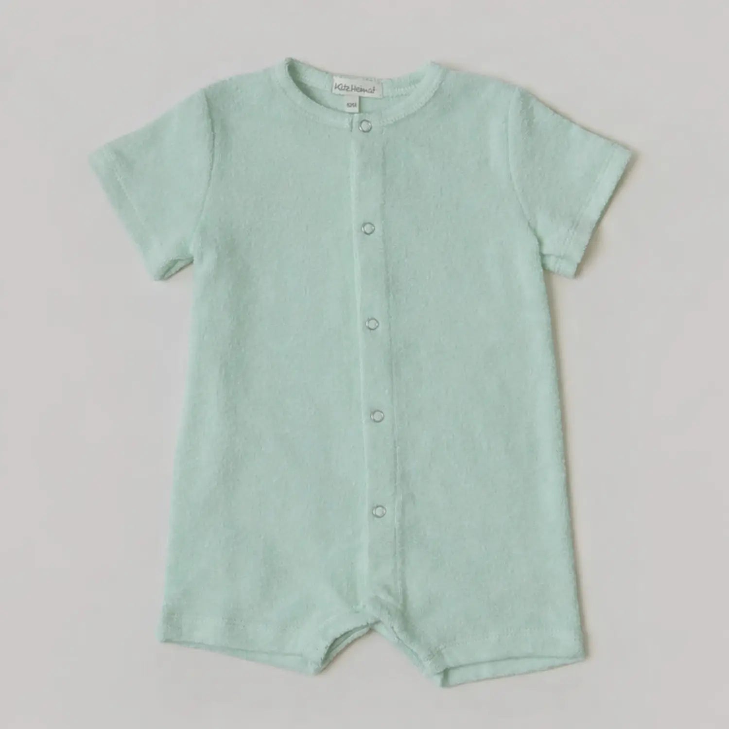 Overall Frottee - Green Bay