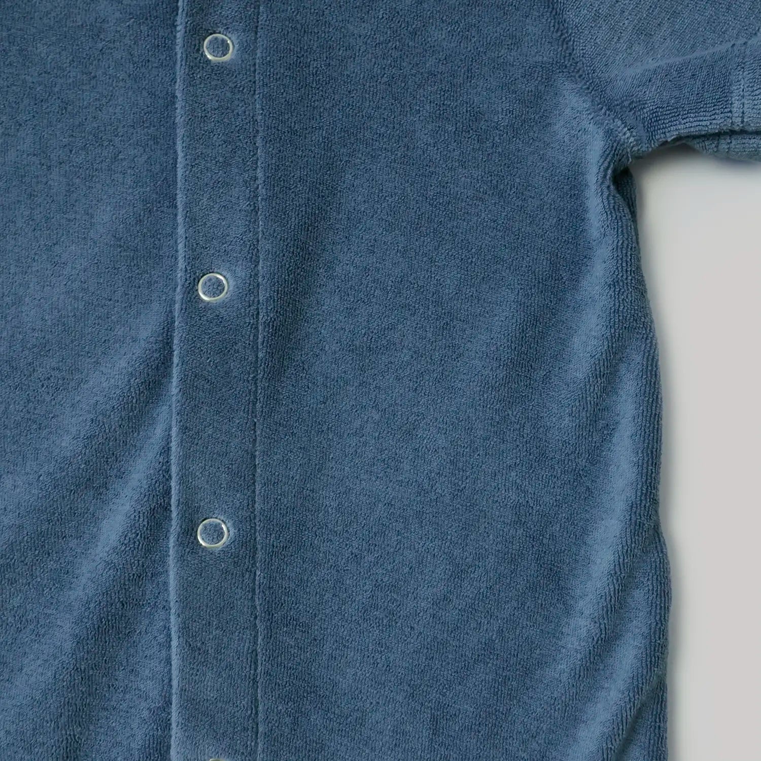 Overall Frottee - Blue Sea