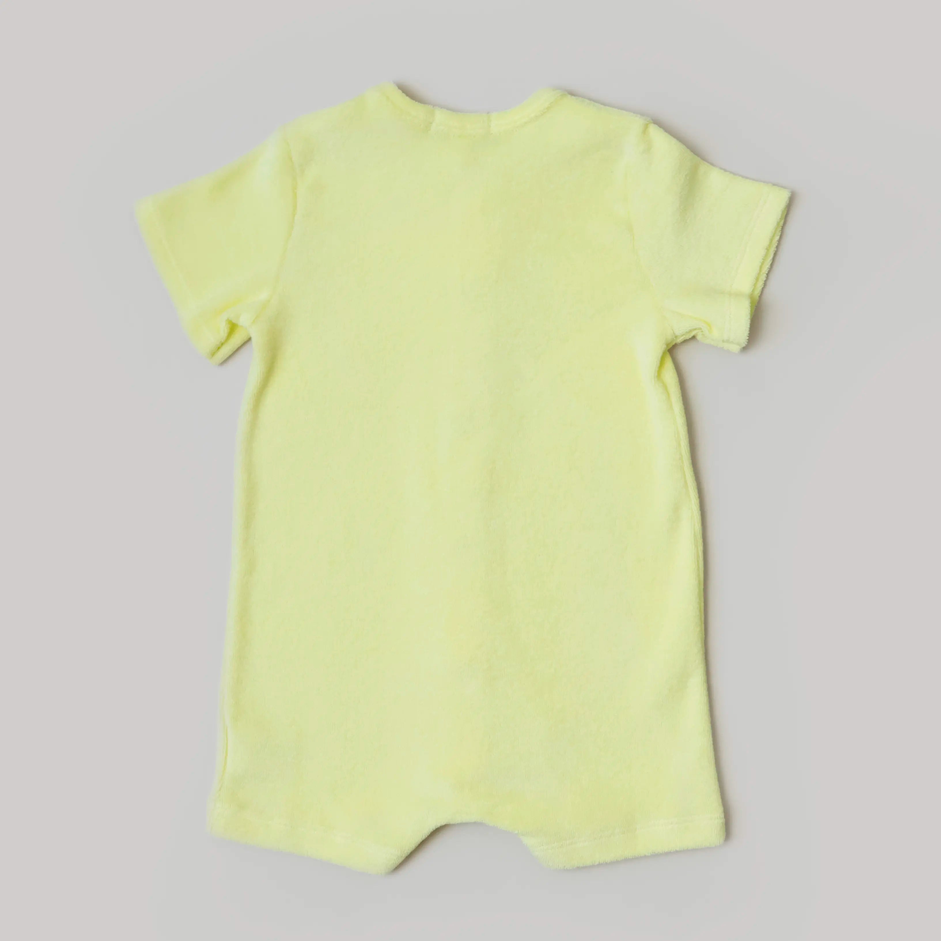 Overall Frottee - Sunshine