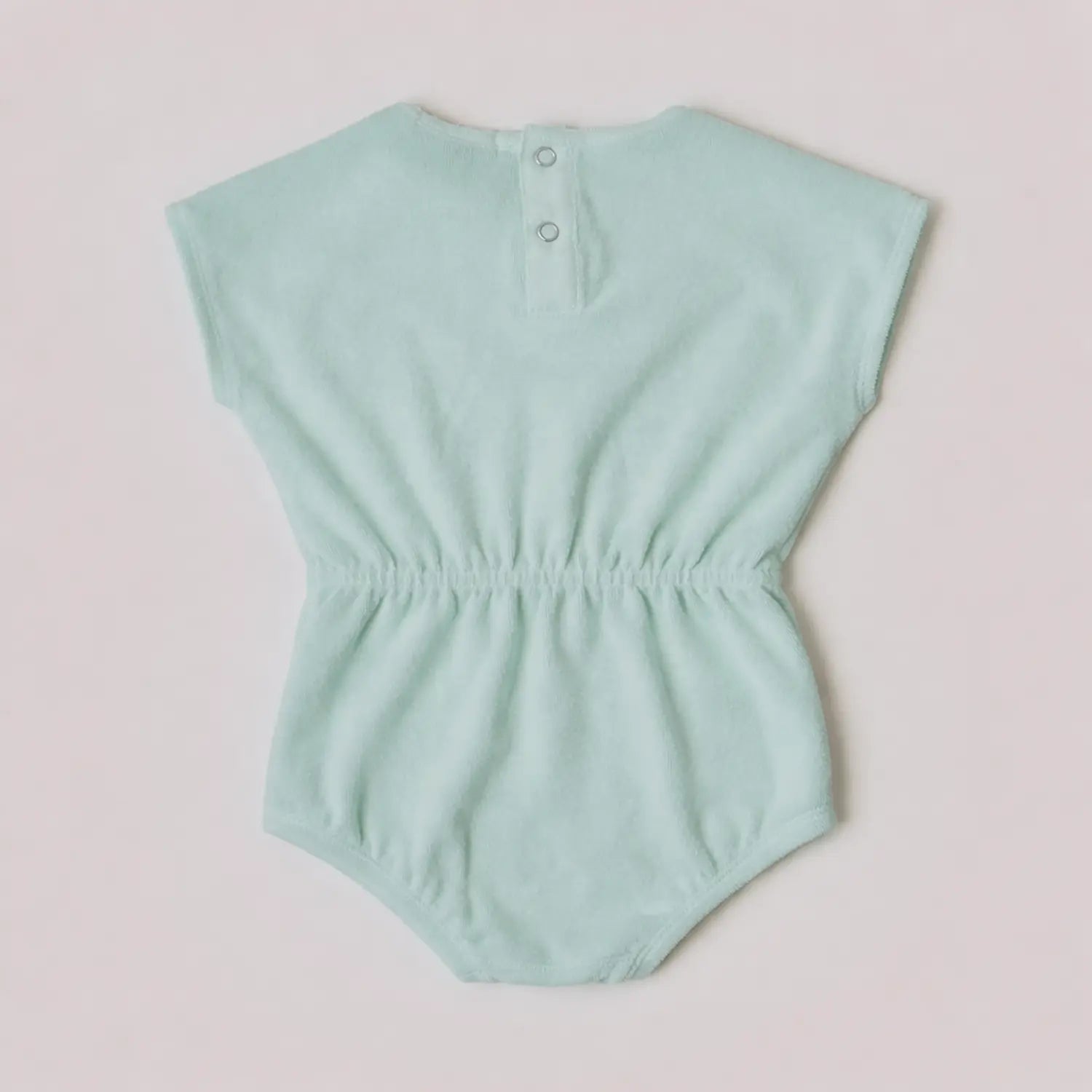 Romper Frottee - Green Bay