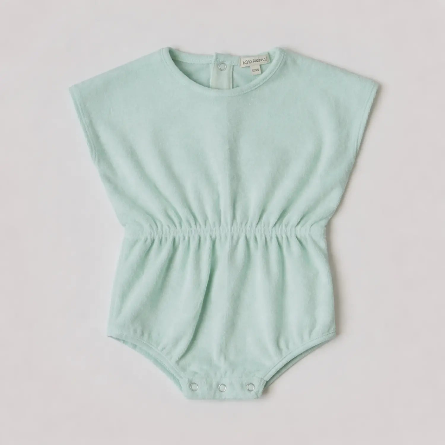 Romper Frottee - Green Bay