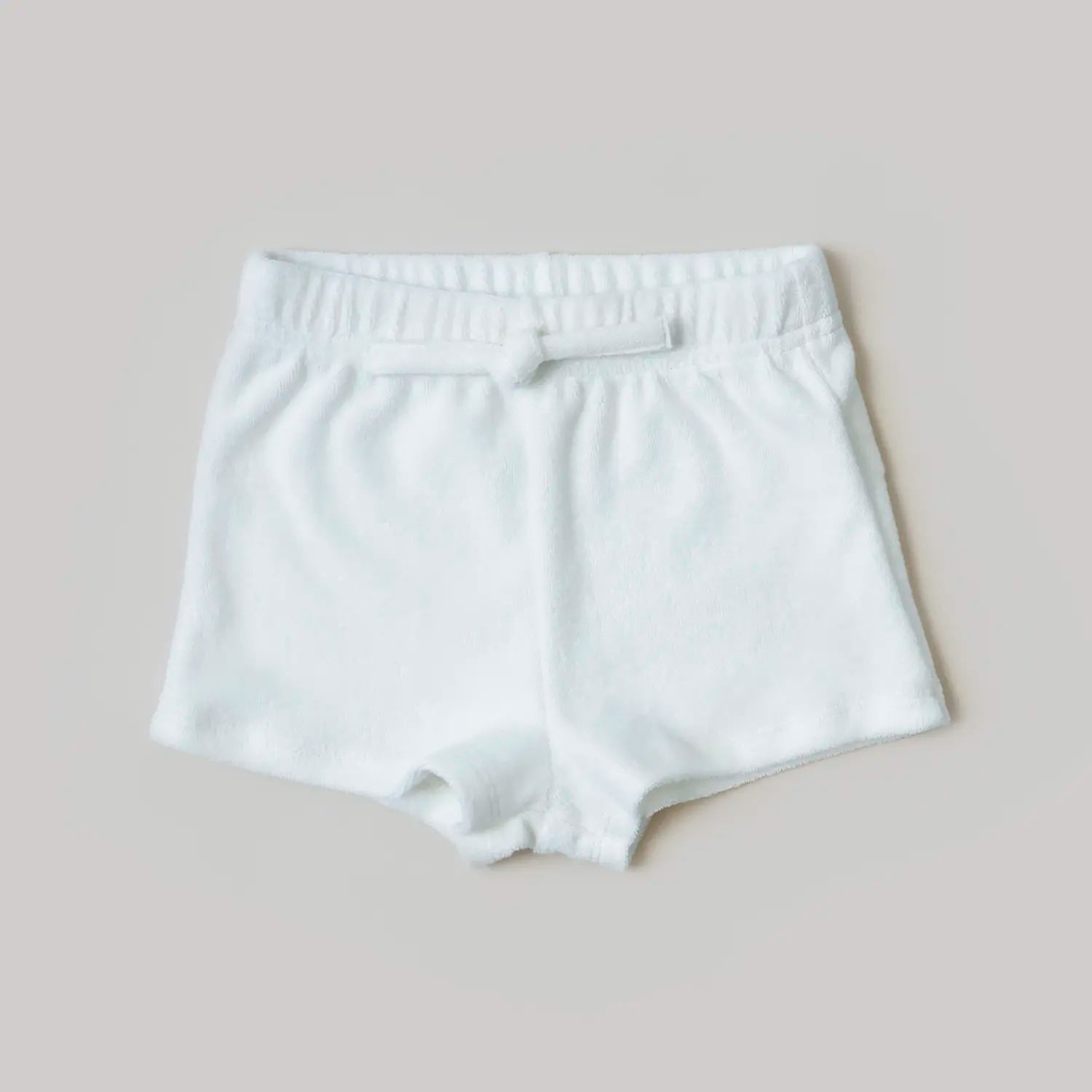 Shorts Frottee - Nature