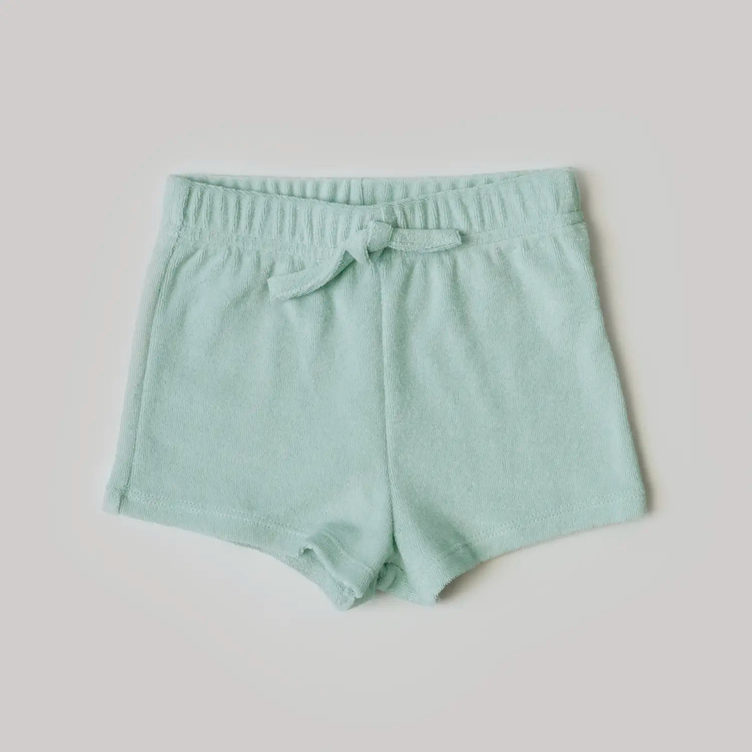 Shorts Frottee - Green Bay