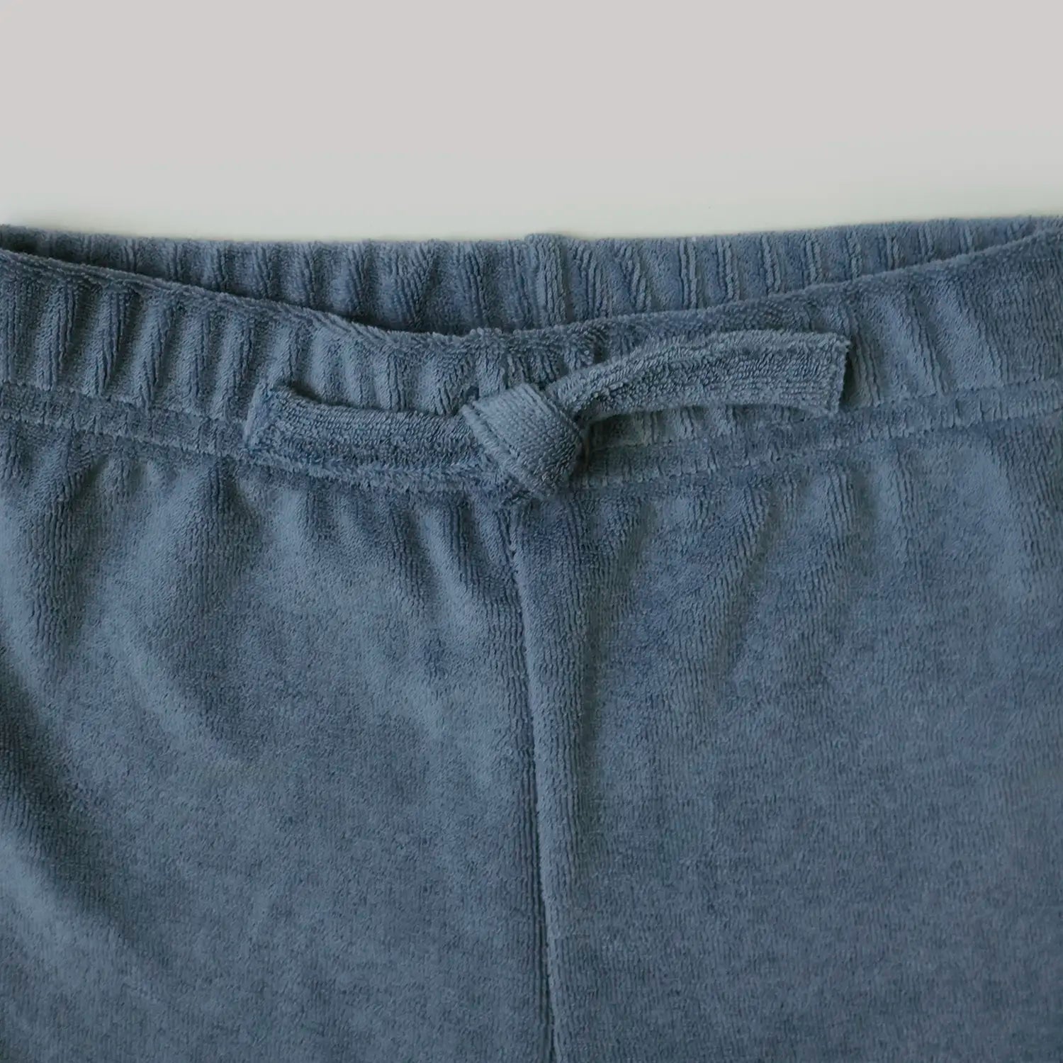 Shorts Frottee - Blue Sea