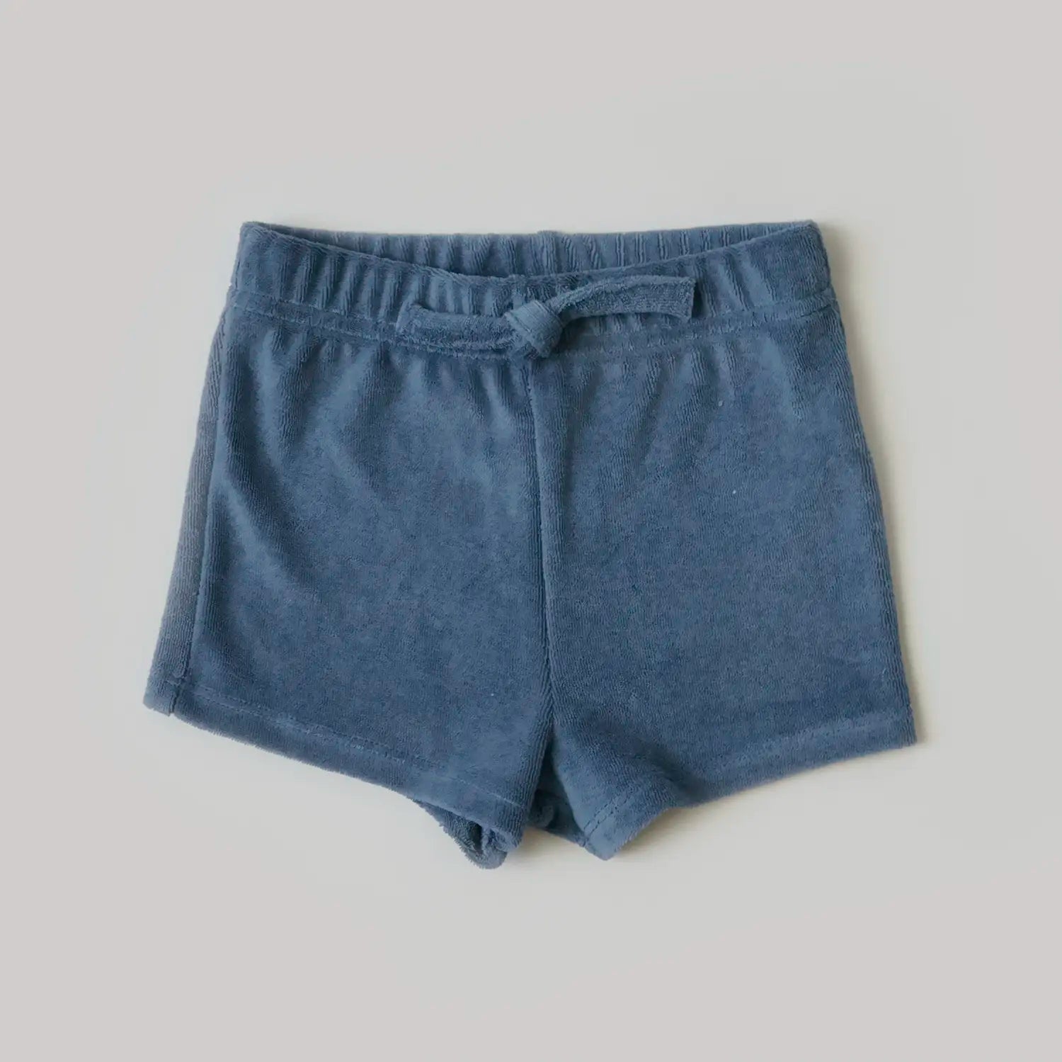 Shorts Frottee - Blue Sea