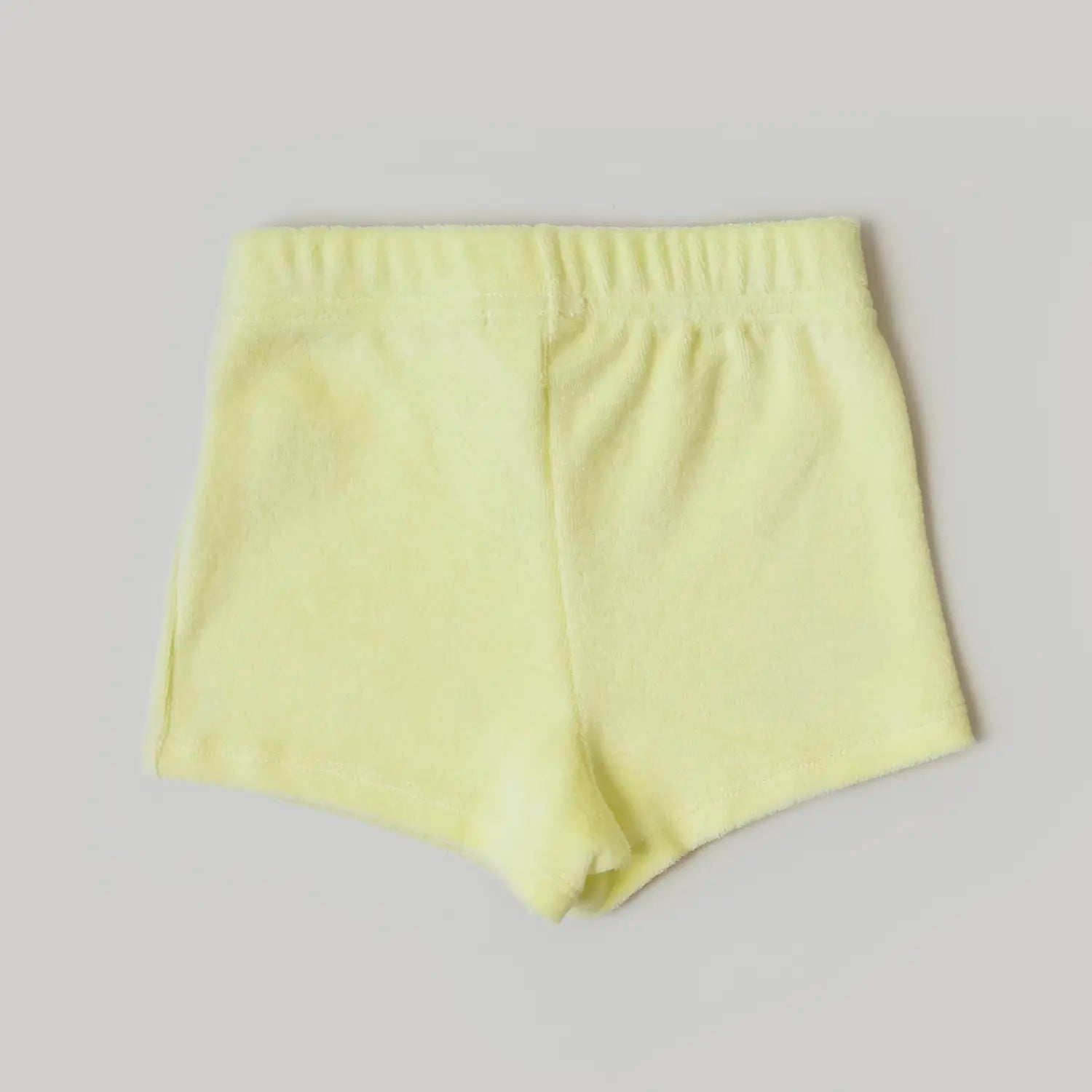 Shorts Frottee - Sunshine