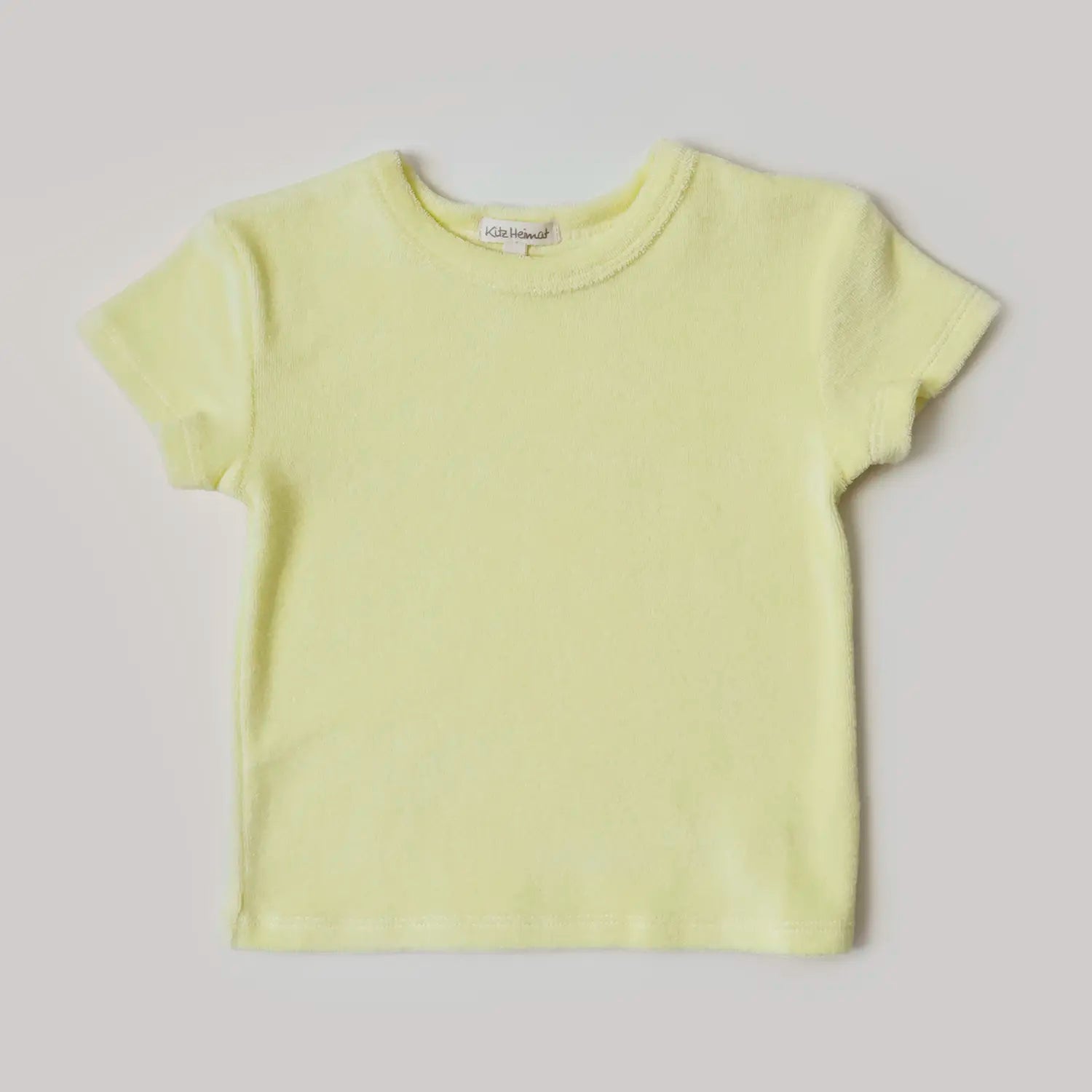 Shirt Frottee - Sunshine
