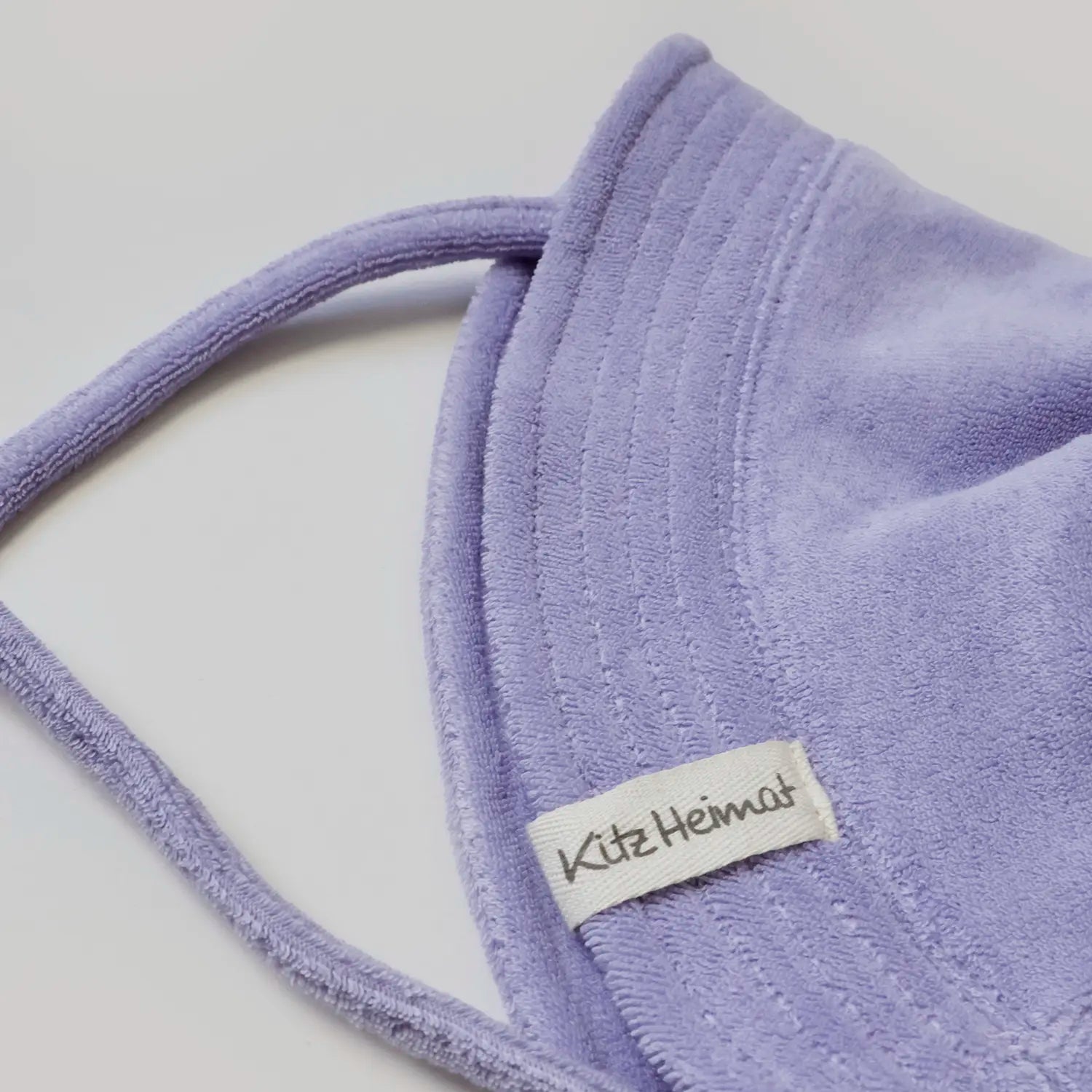 Sonnenhut Frottee - Blue Lavender