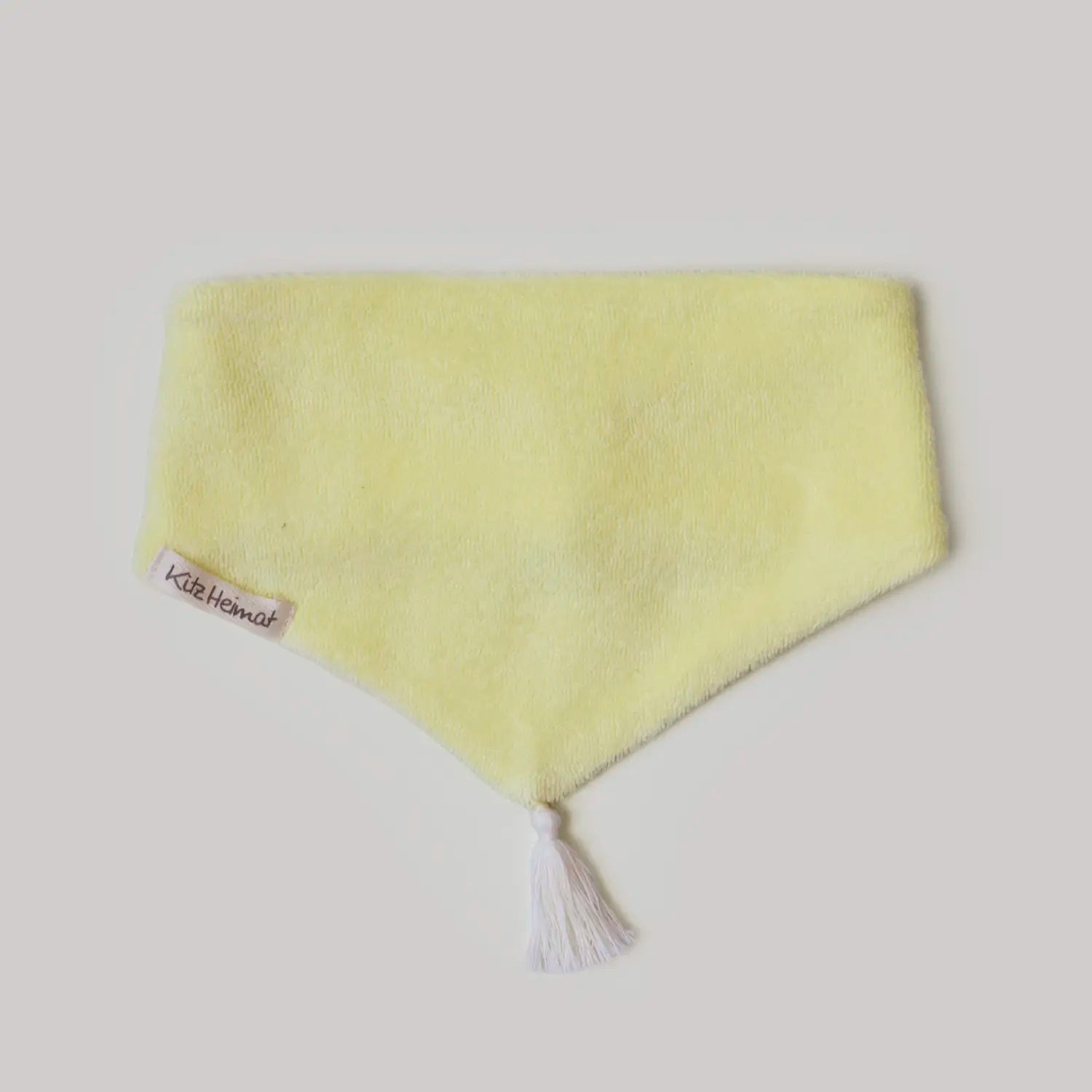 Baby-Halstuch Frottee - Sunshine