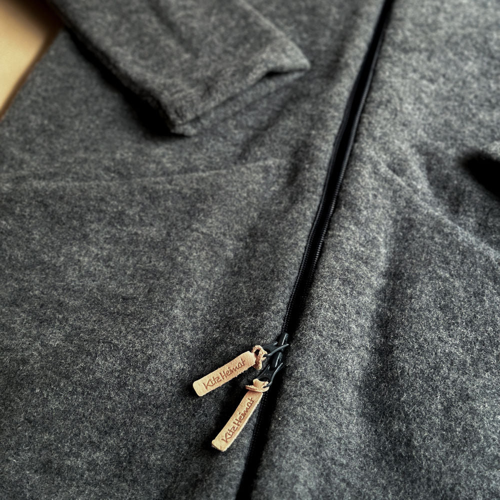Damenmantel Grey