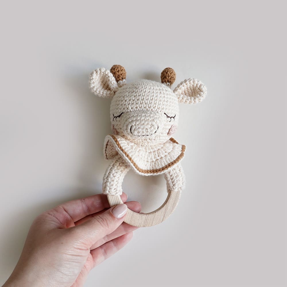 Goldie the Giraffe Beißring