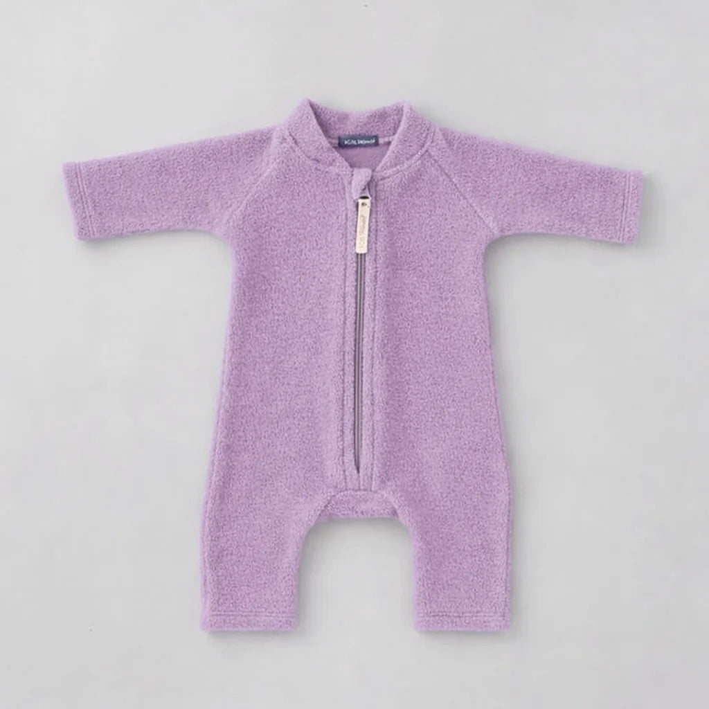 Wollfrottee Overall - Lavender