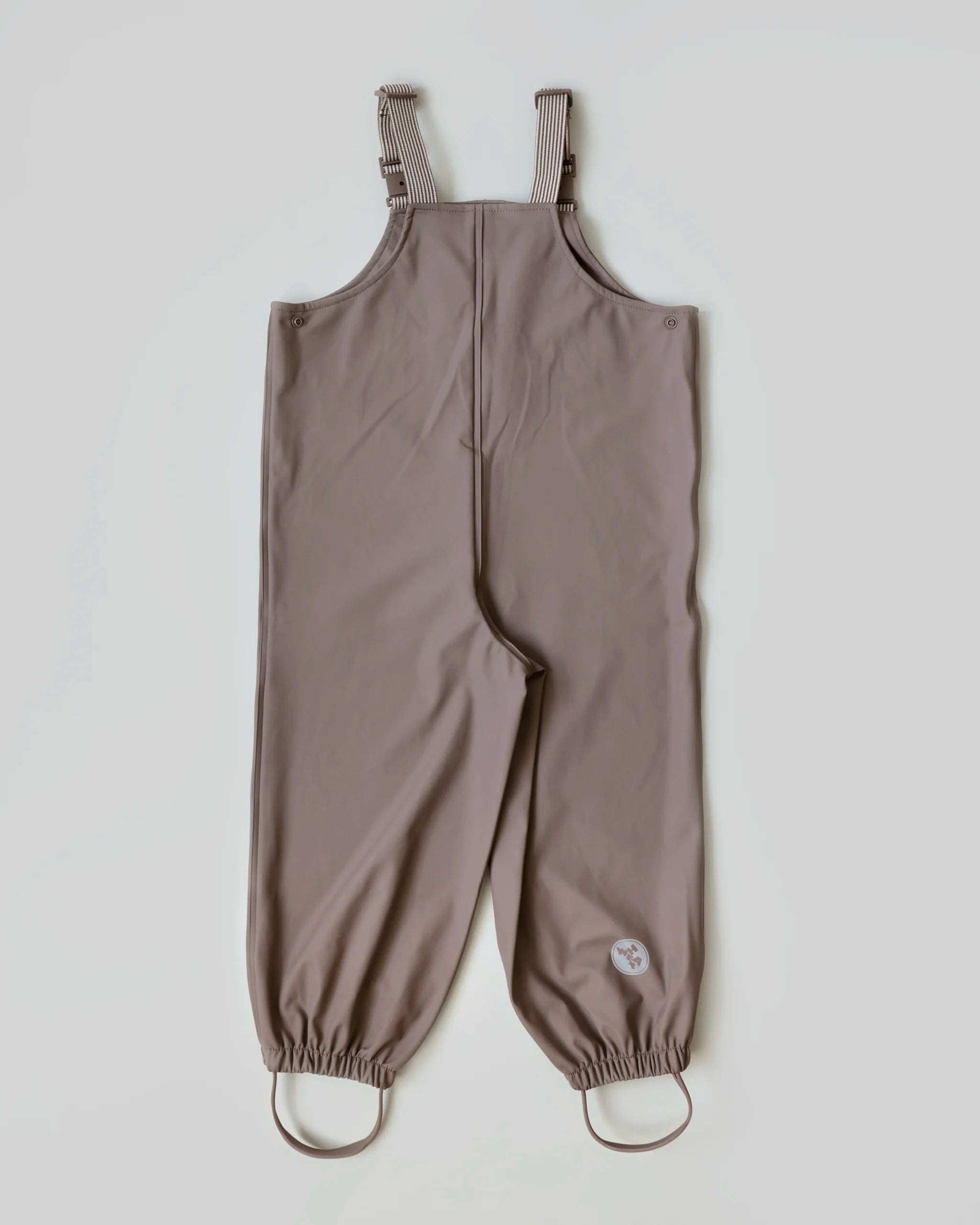 Regenhose Charlo - Plum Truffle