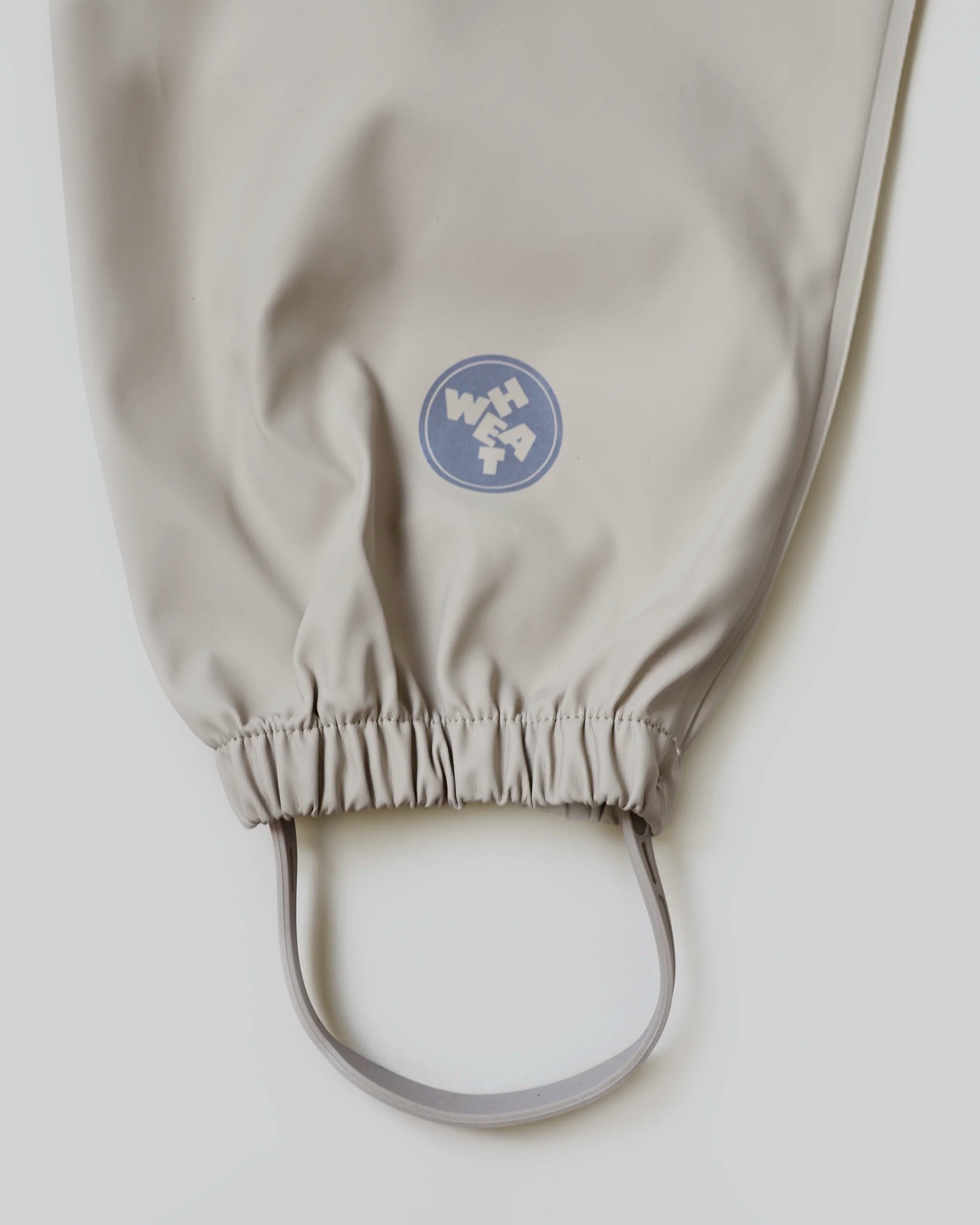 Regenhose Charlo - White Pepper