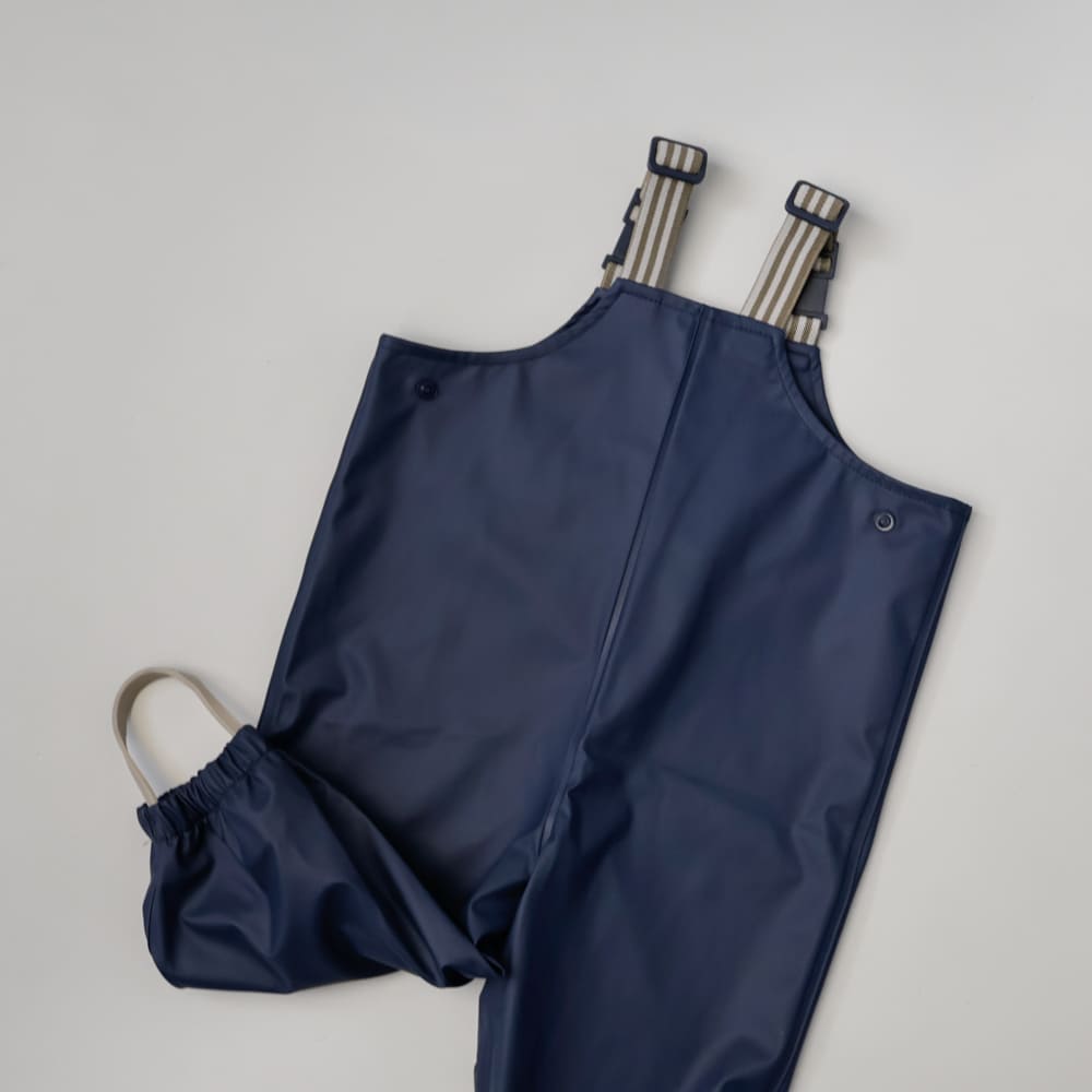 Regenhose Charlo - Dark Blue
