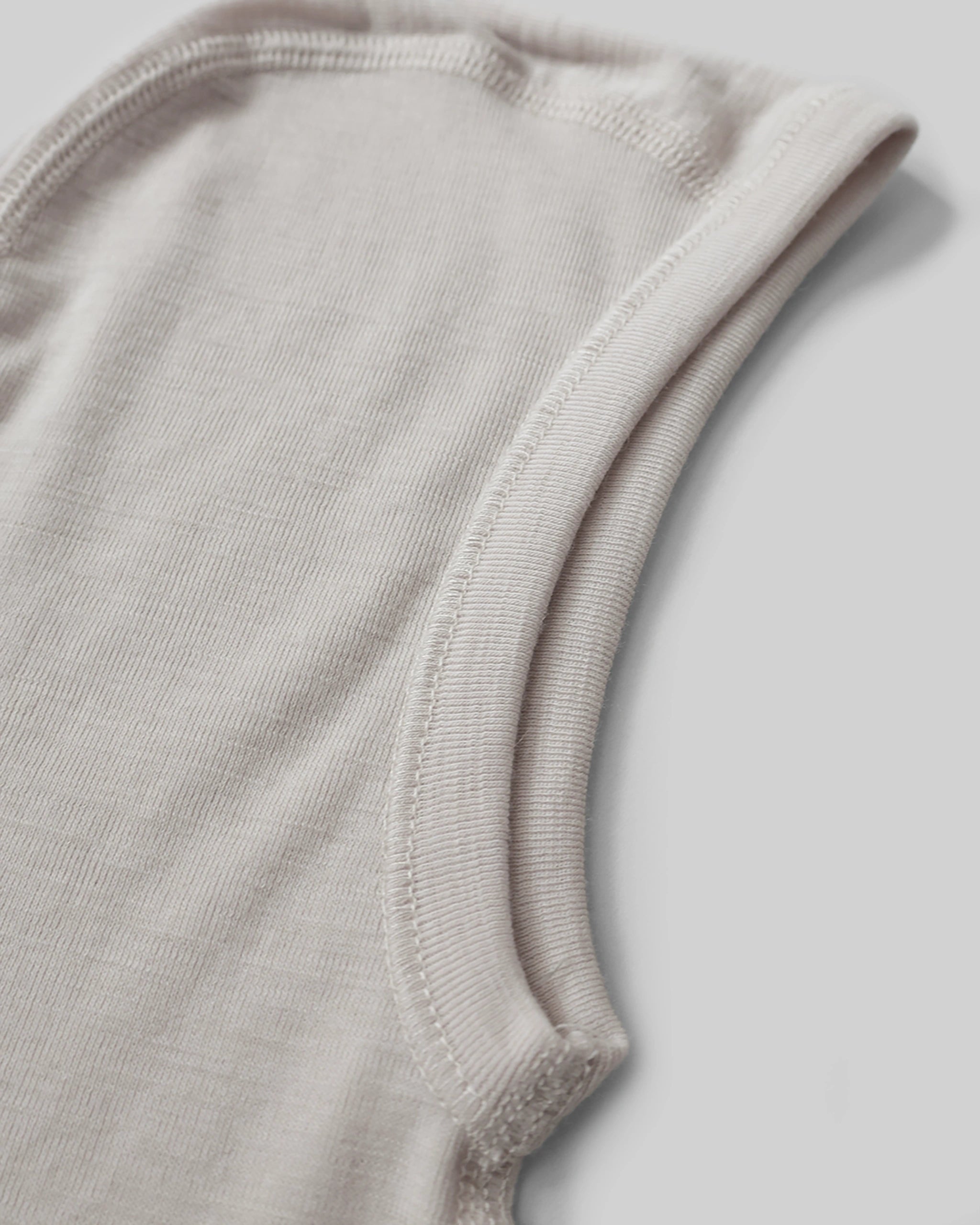 Bio-Merino Balaclava - Nude