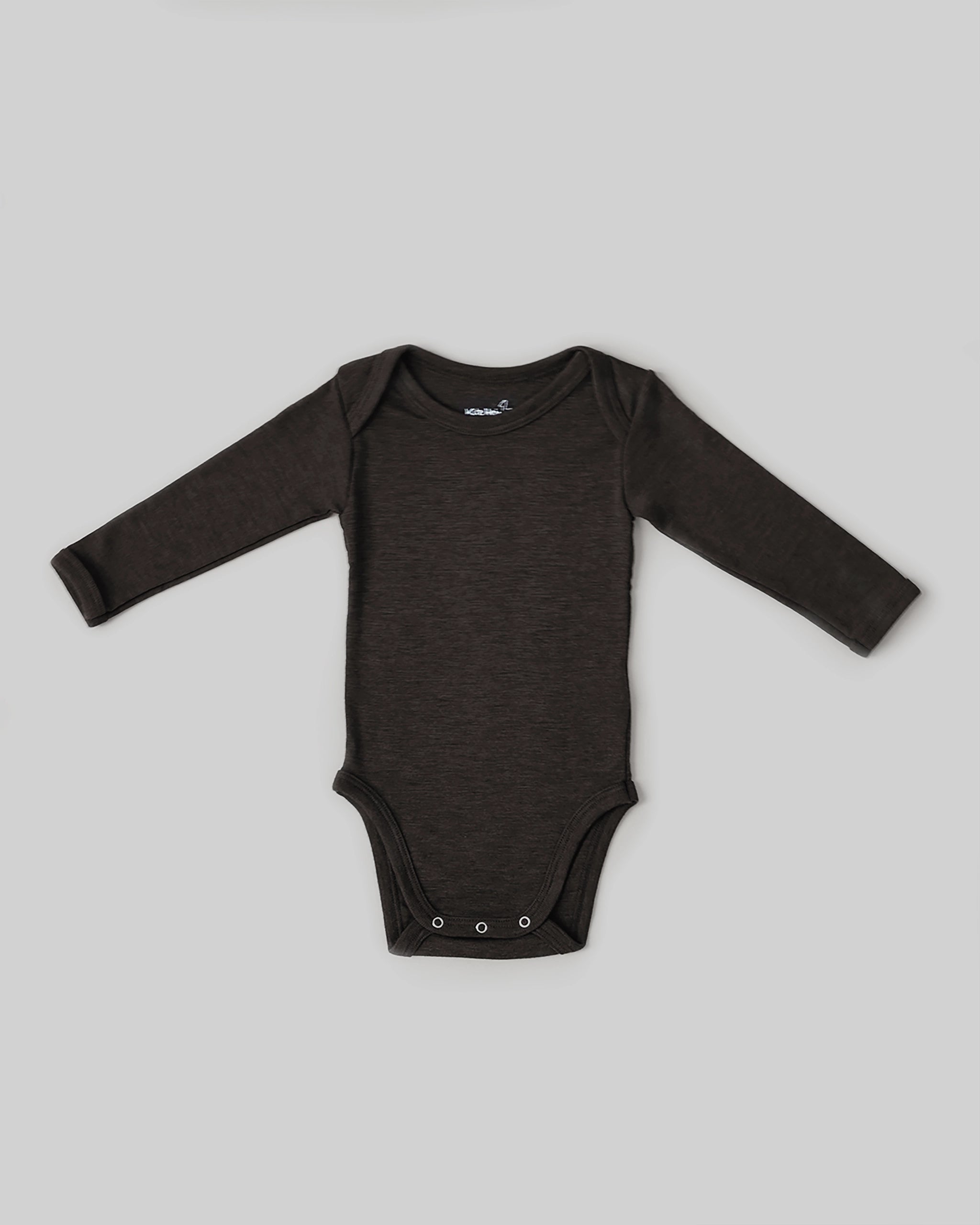 Bio-Merino Body - Espresso