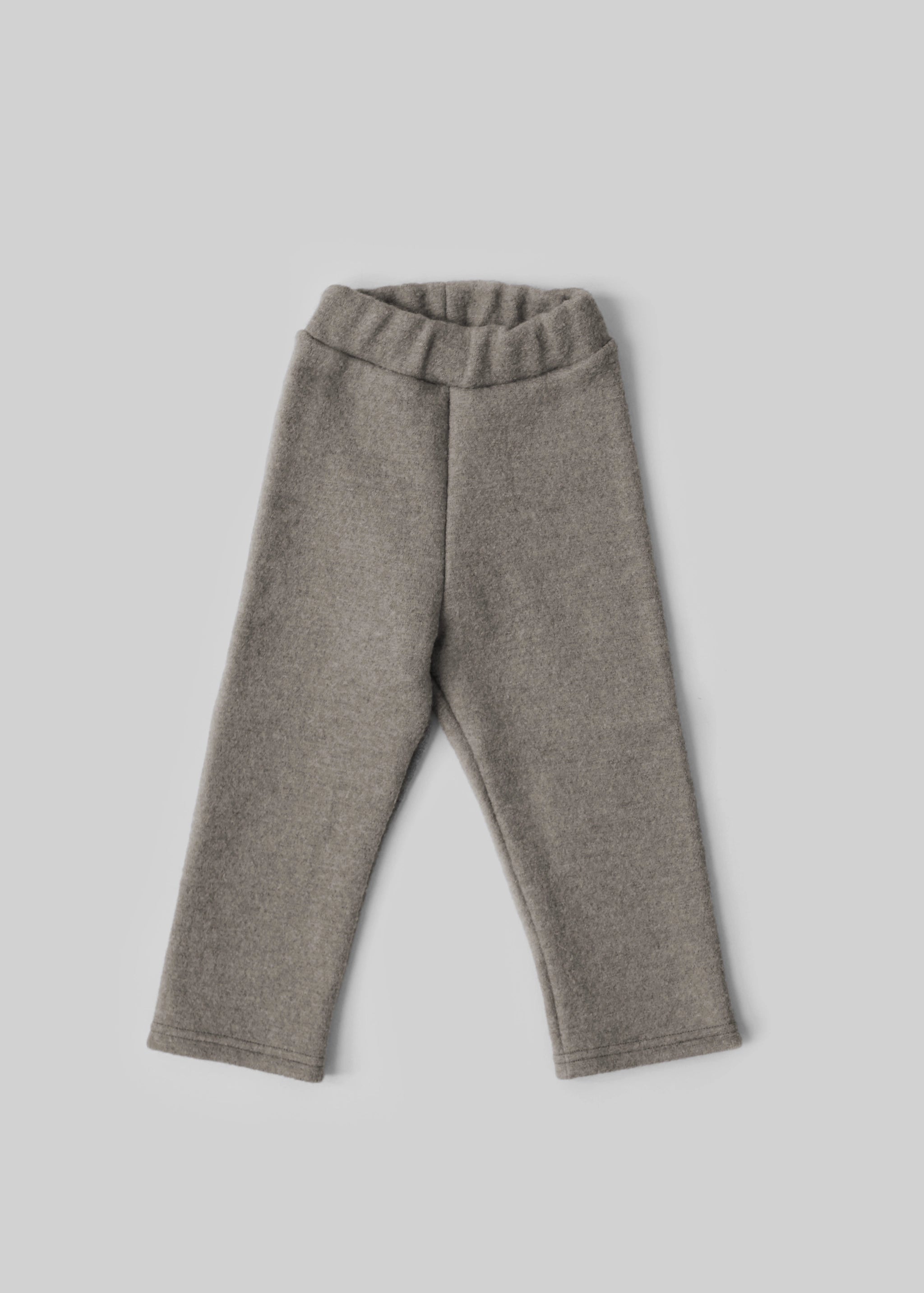 Wollwalk Hose - Greige