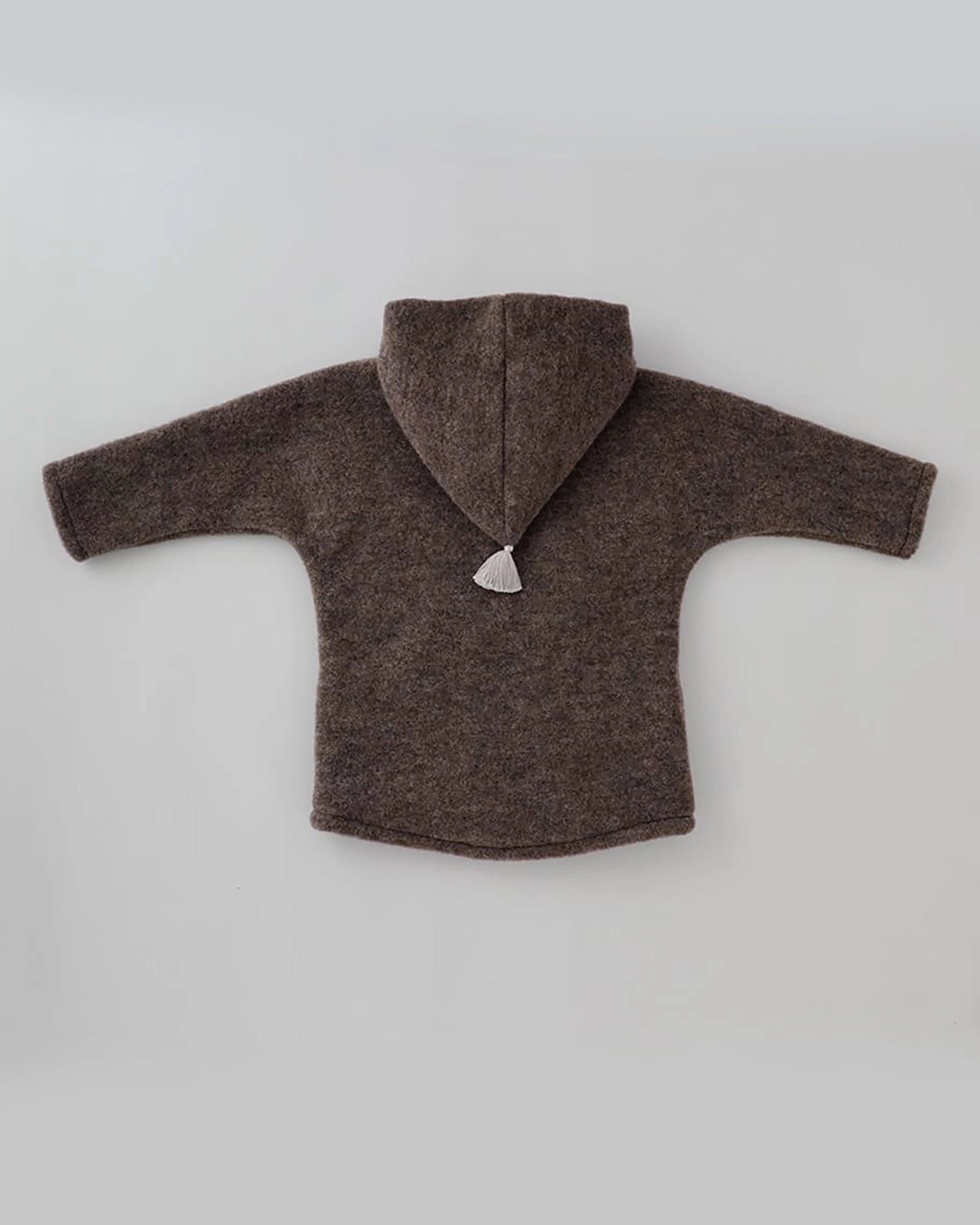 Wollfleece Overall - Chocolate/Leo