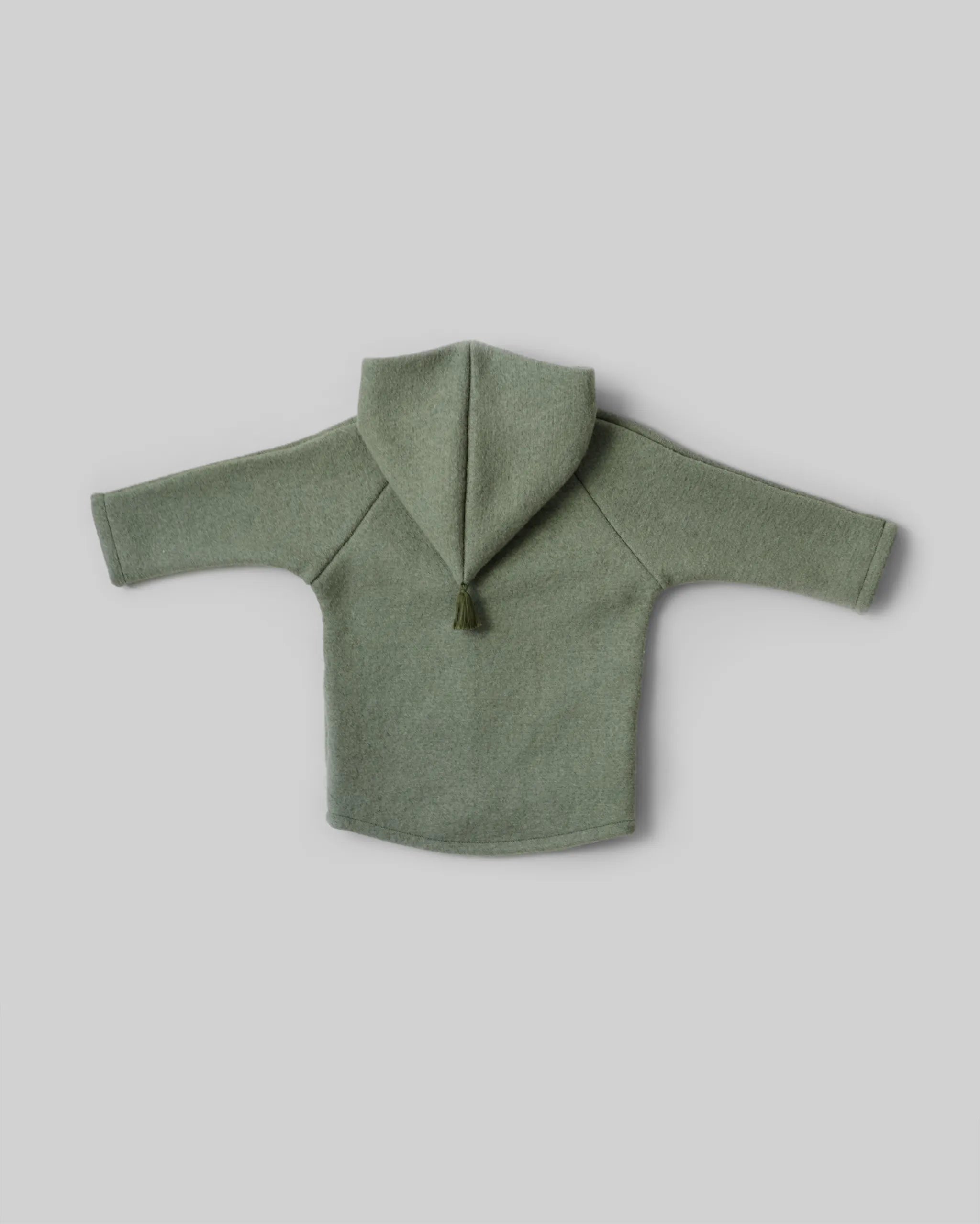 Wollwalk Jacke - Frost Green