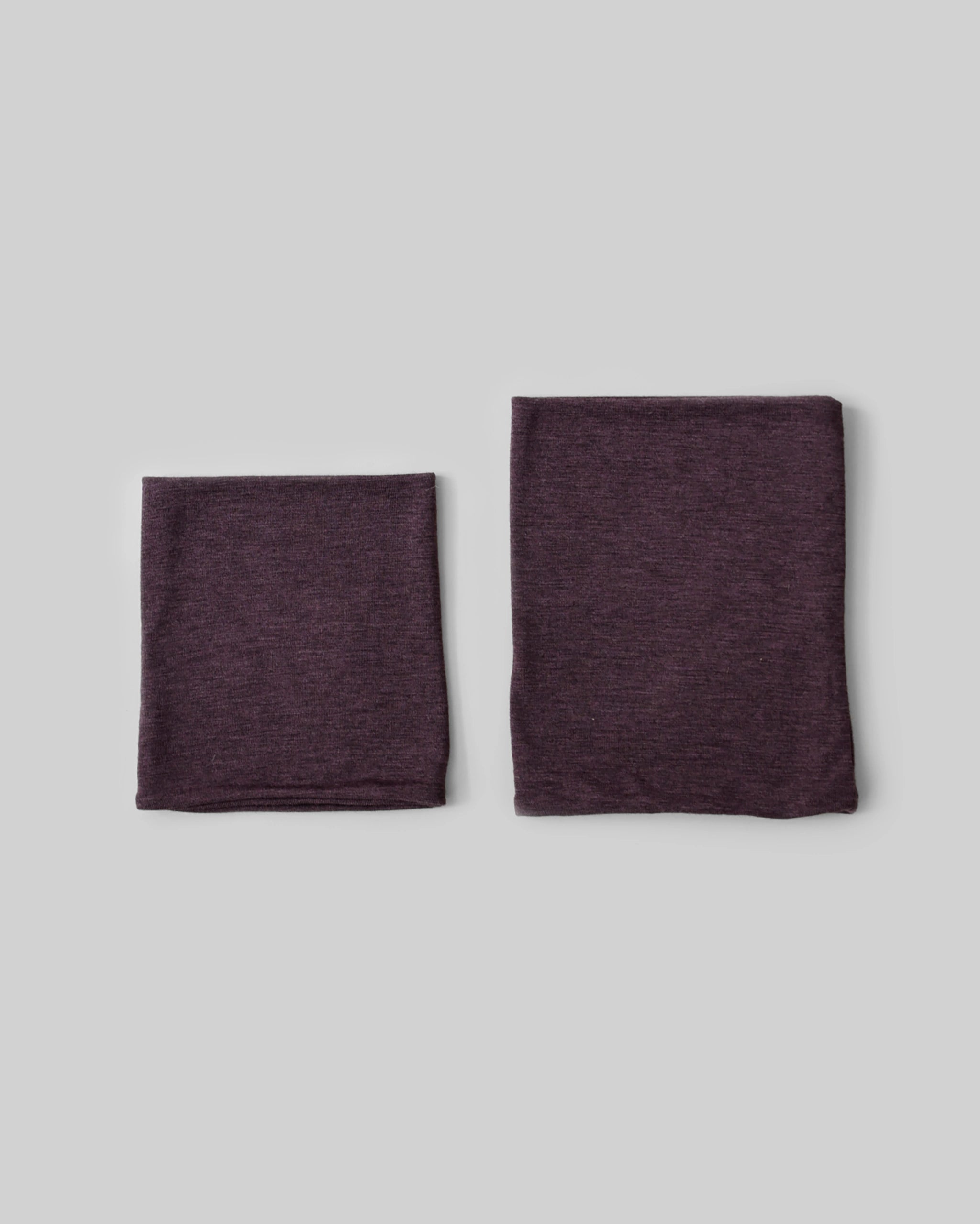 Bio-Merino Loop - Plum