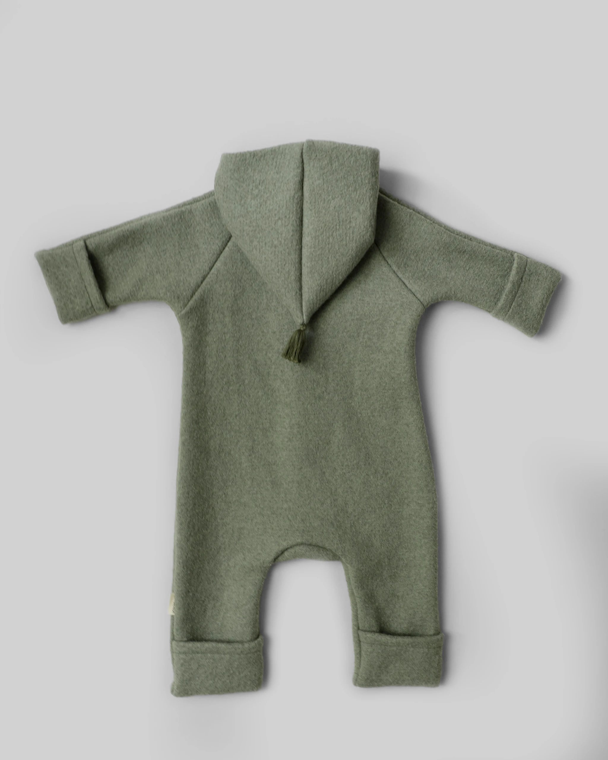 Wollwalk Overall - Frost Green