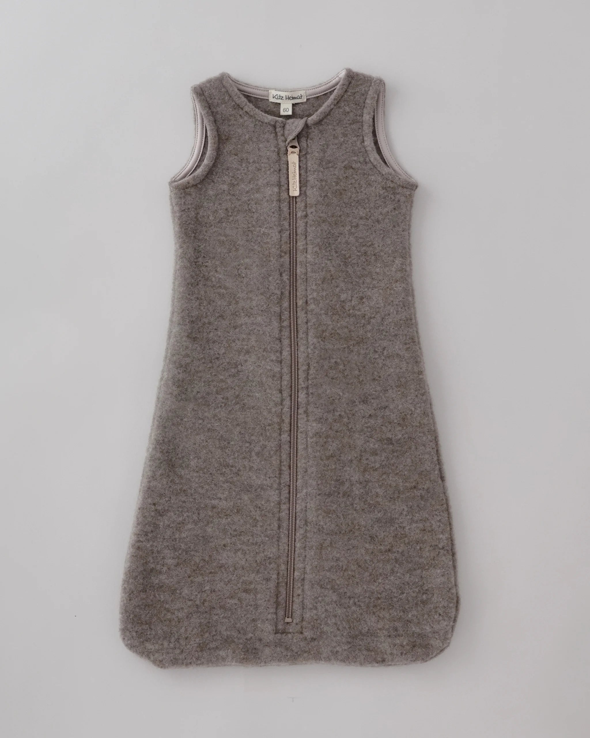 Woolfleece Schlafsack - Greige