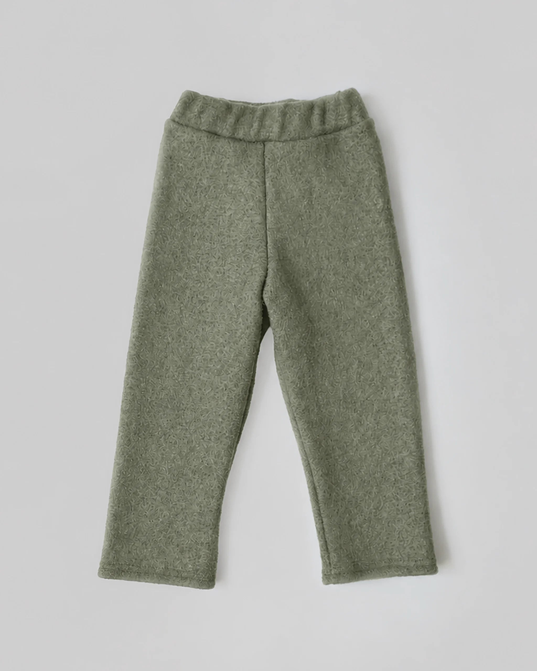 Wollwalk Hose - Frost Green