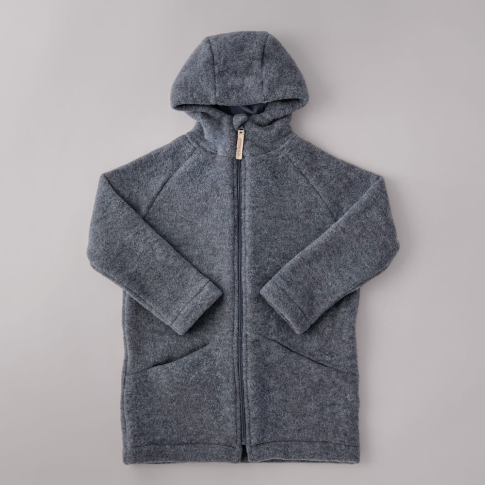 Parka in Grey für Kinder