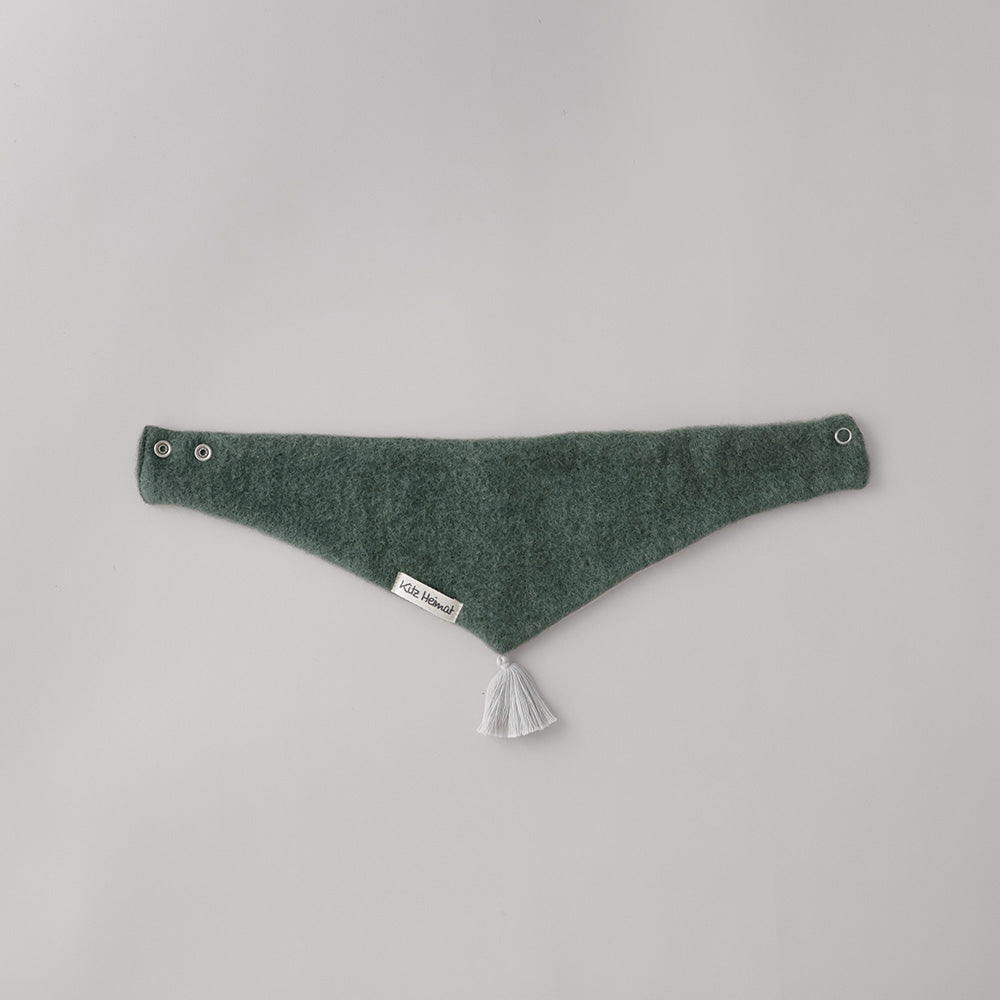 Wollschal - Pine/Frosty Green