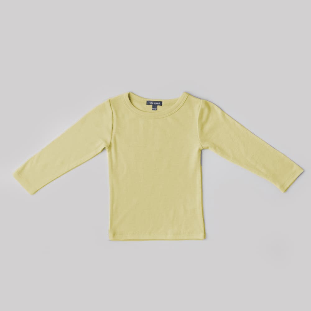 Shirt Merino - Sun Kissed