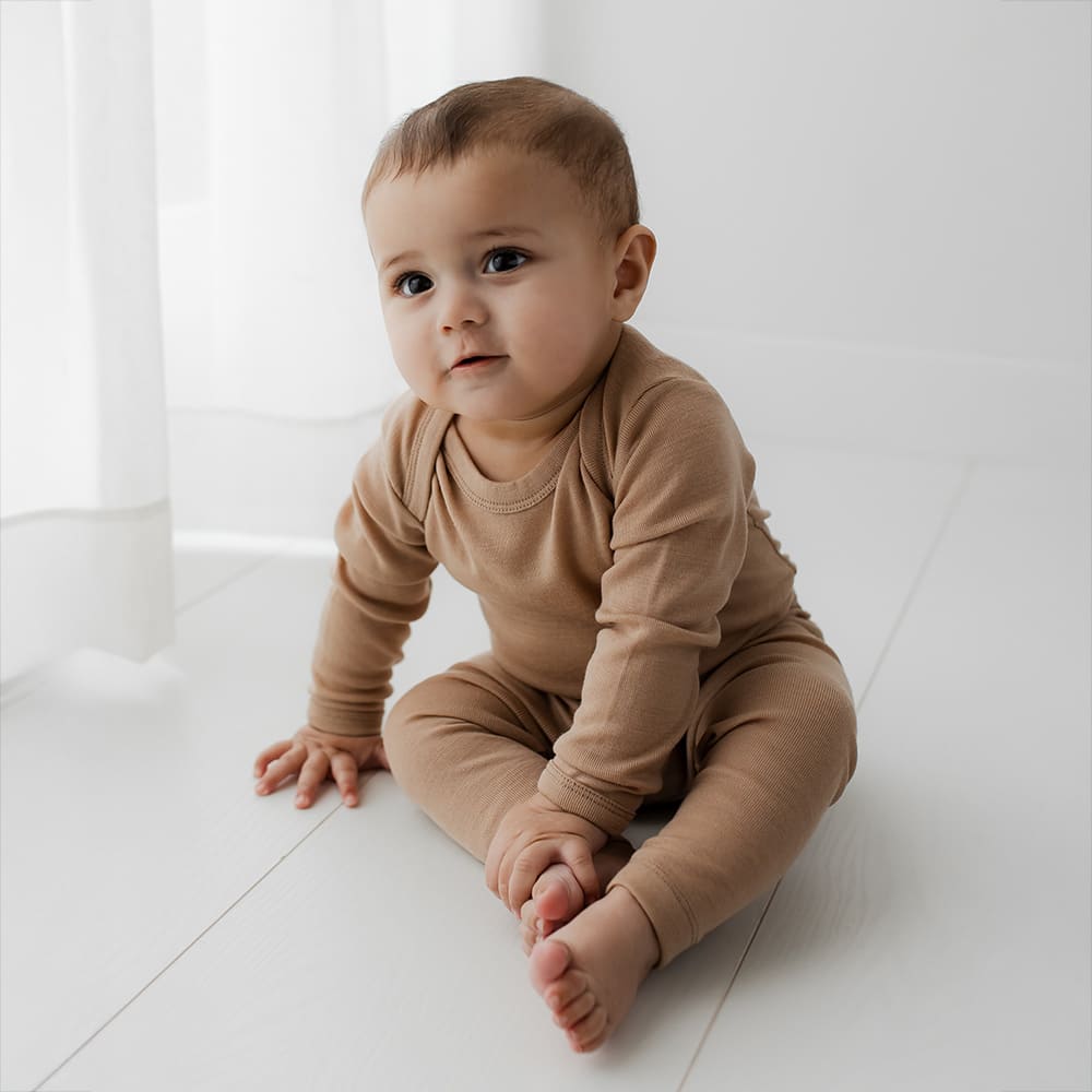Body Merino - Moccha