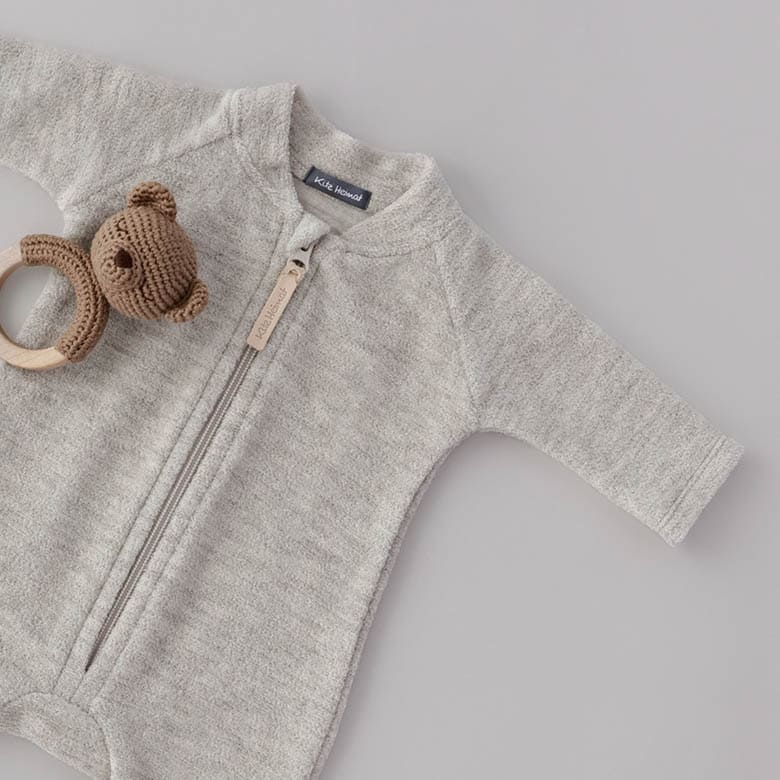 Wollfrottee Overall - Nude