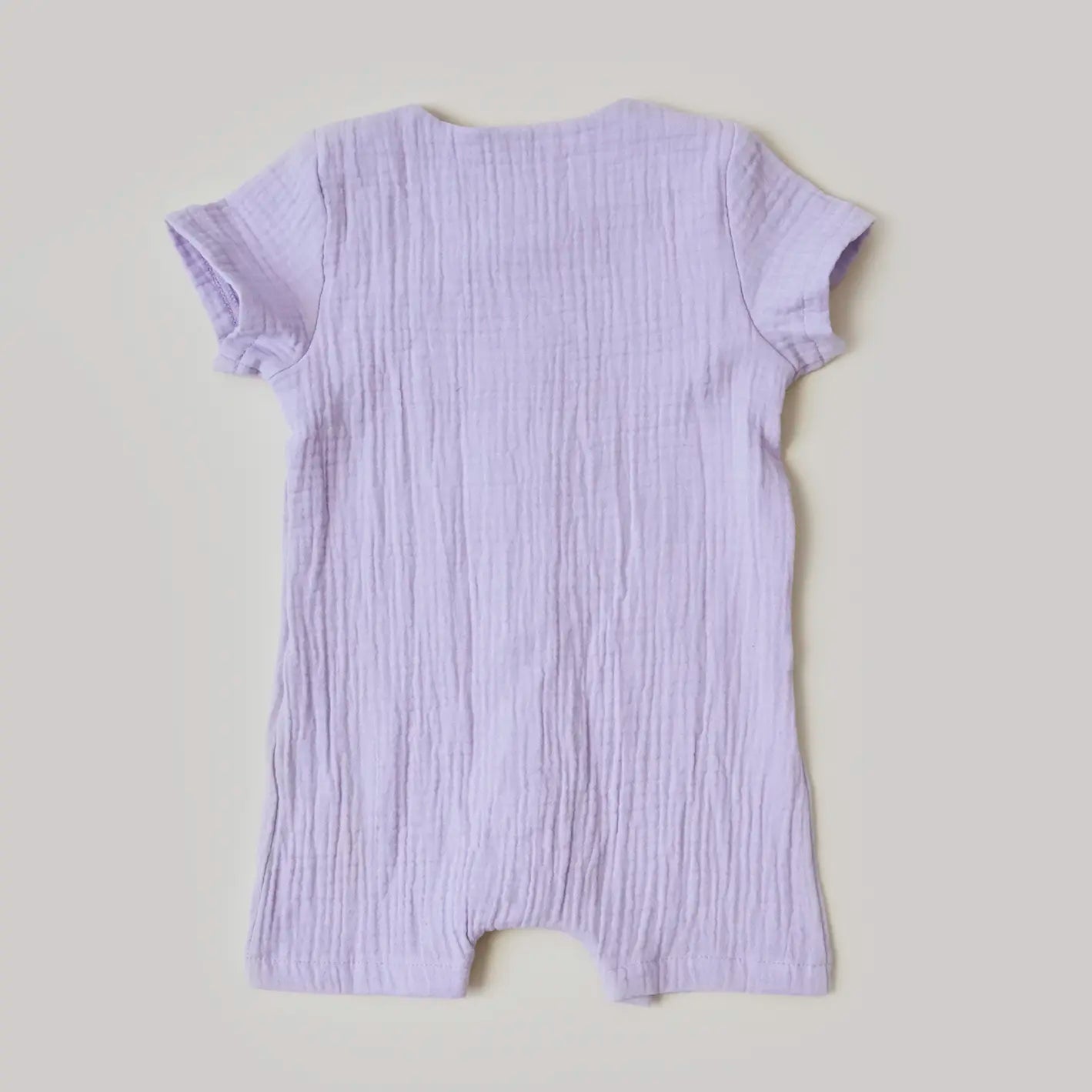 Overall Musselin - Soft Lilac