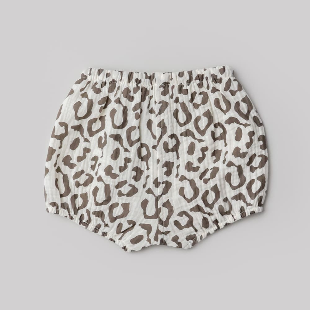 Bloomer Musselin Leo - Bloomer Musselin Leo
