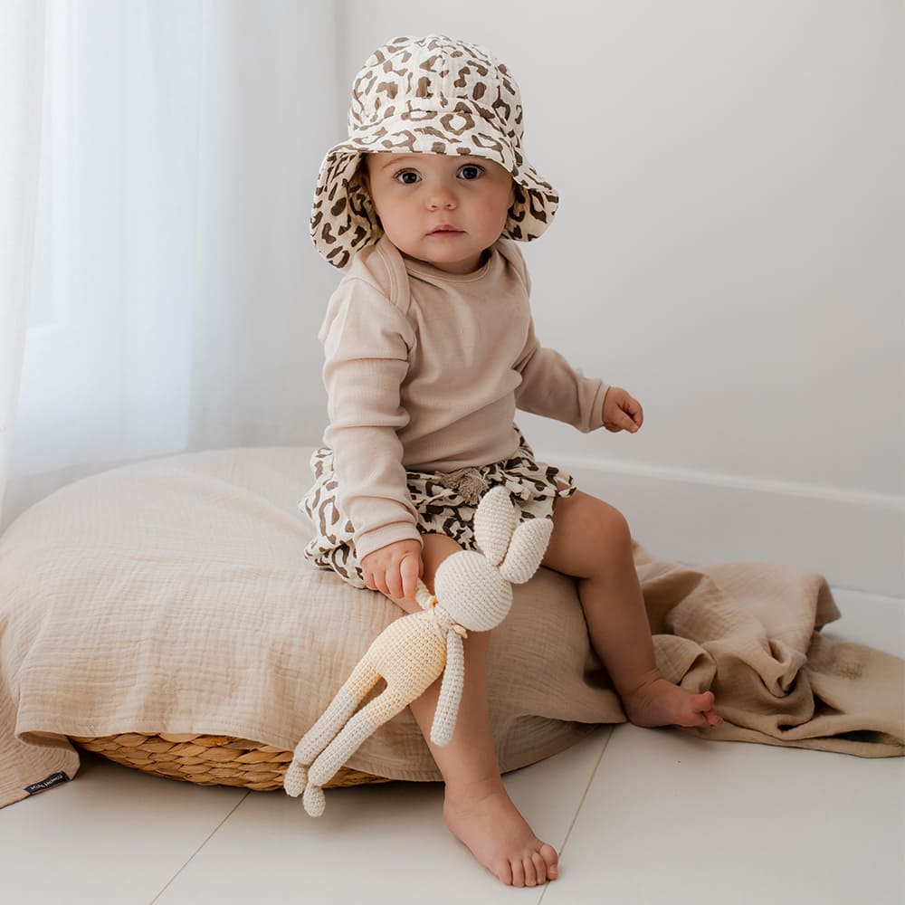  Bloomer Musselin Leo - Bloomer Musselin Leo