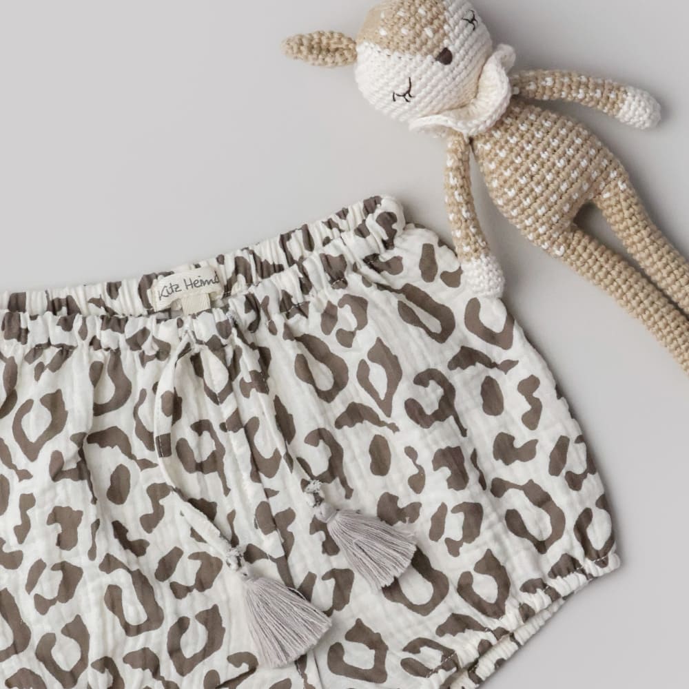 Bloomer Musselin Leo - Bloomer Musselin Leo