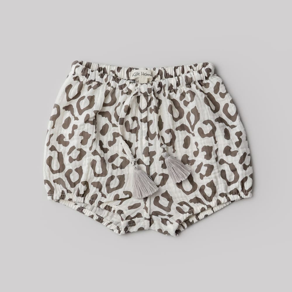 Bloomer Musselin Leo - Bloomer Musselin Leo